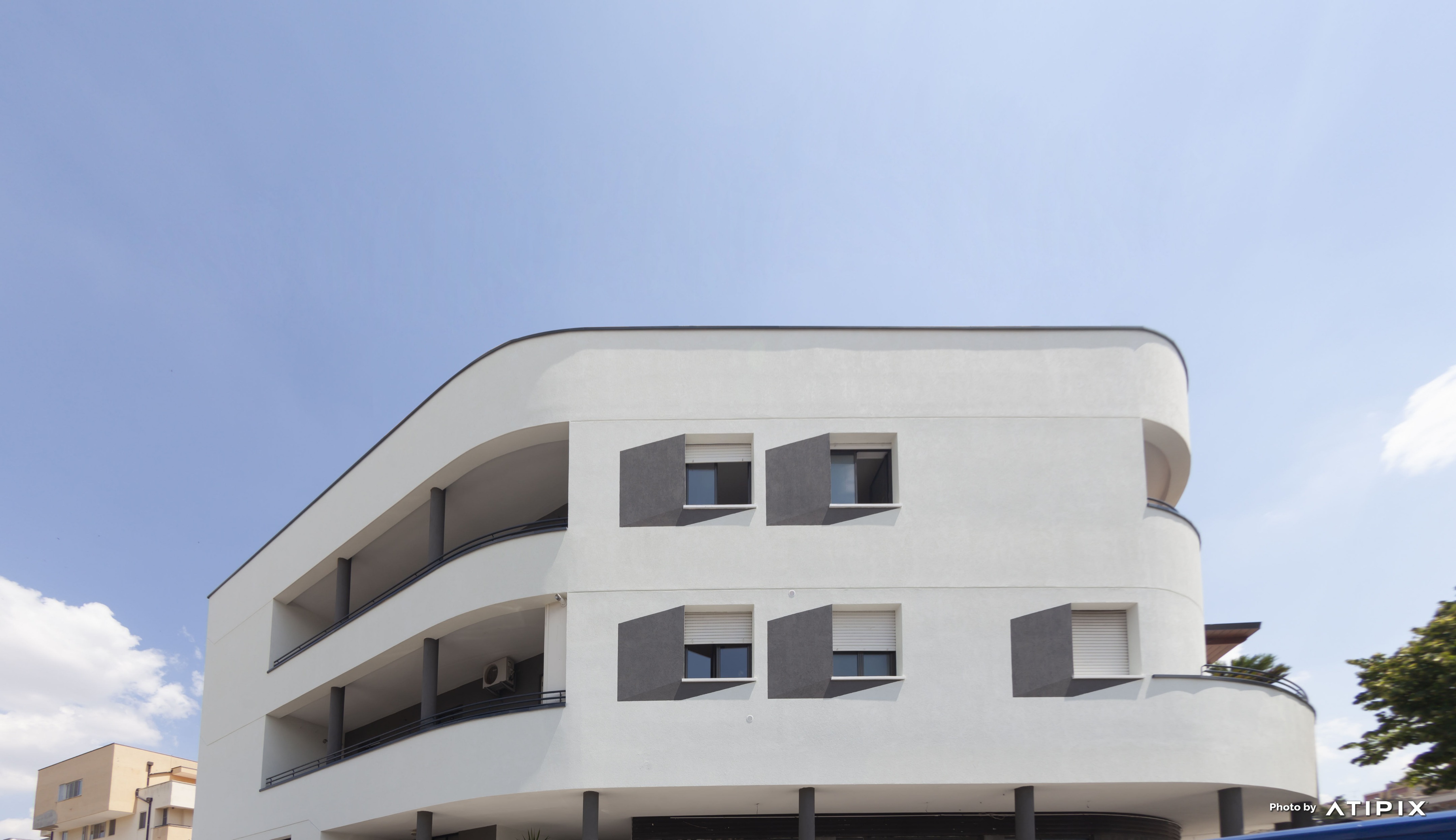 L'OCCASIONE DEL CAPPOTTO 外墙翻新案例-1