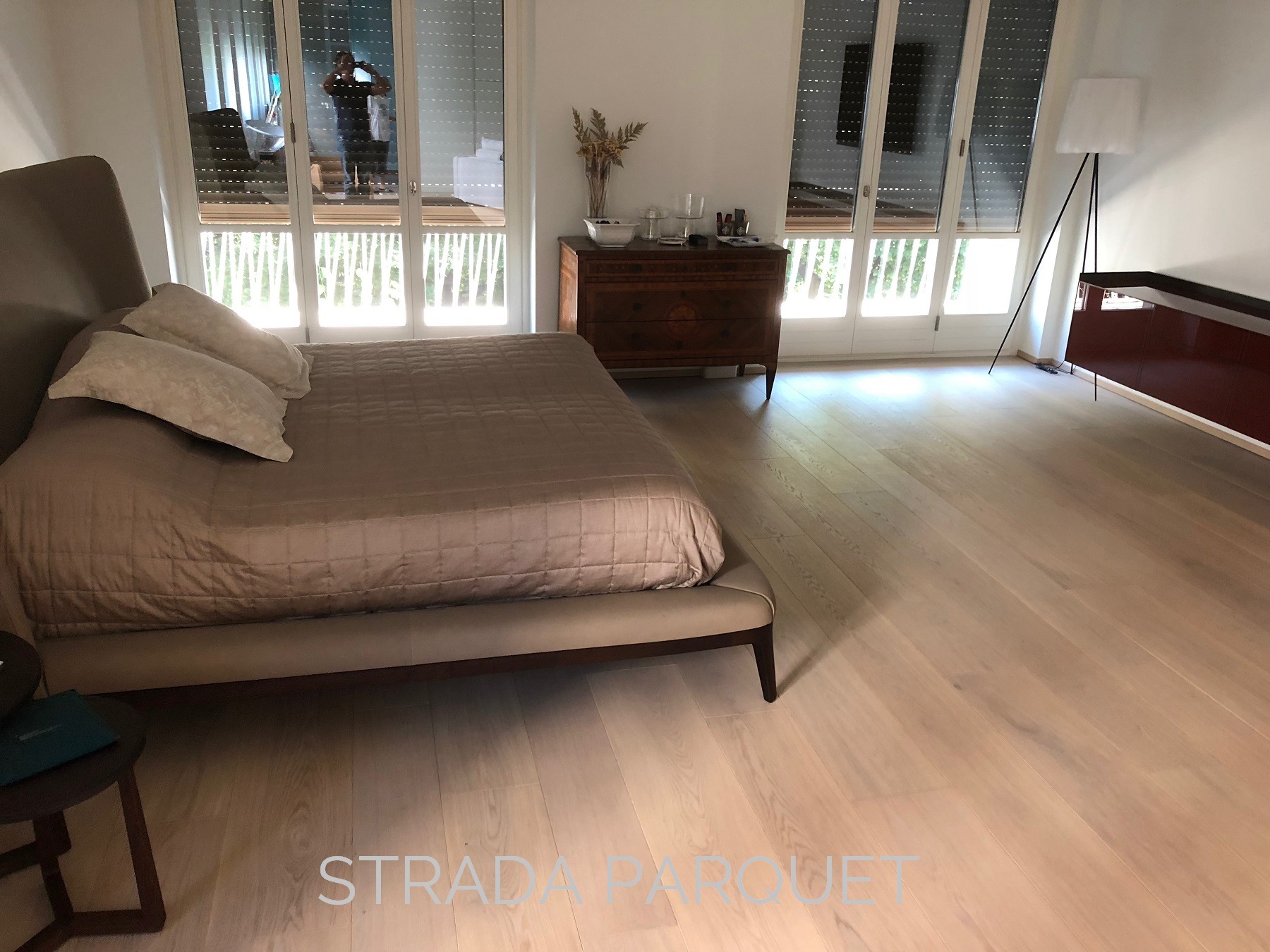 简约原木风格地板打造舒适空间-21