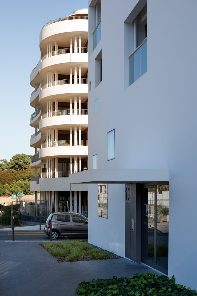 2016 年巴黎 Belflore 公寓楼-57