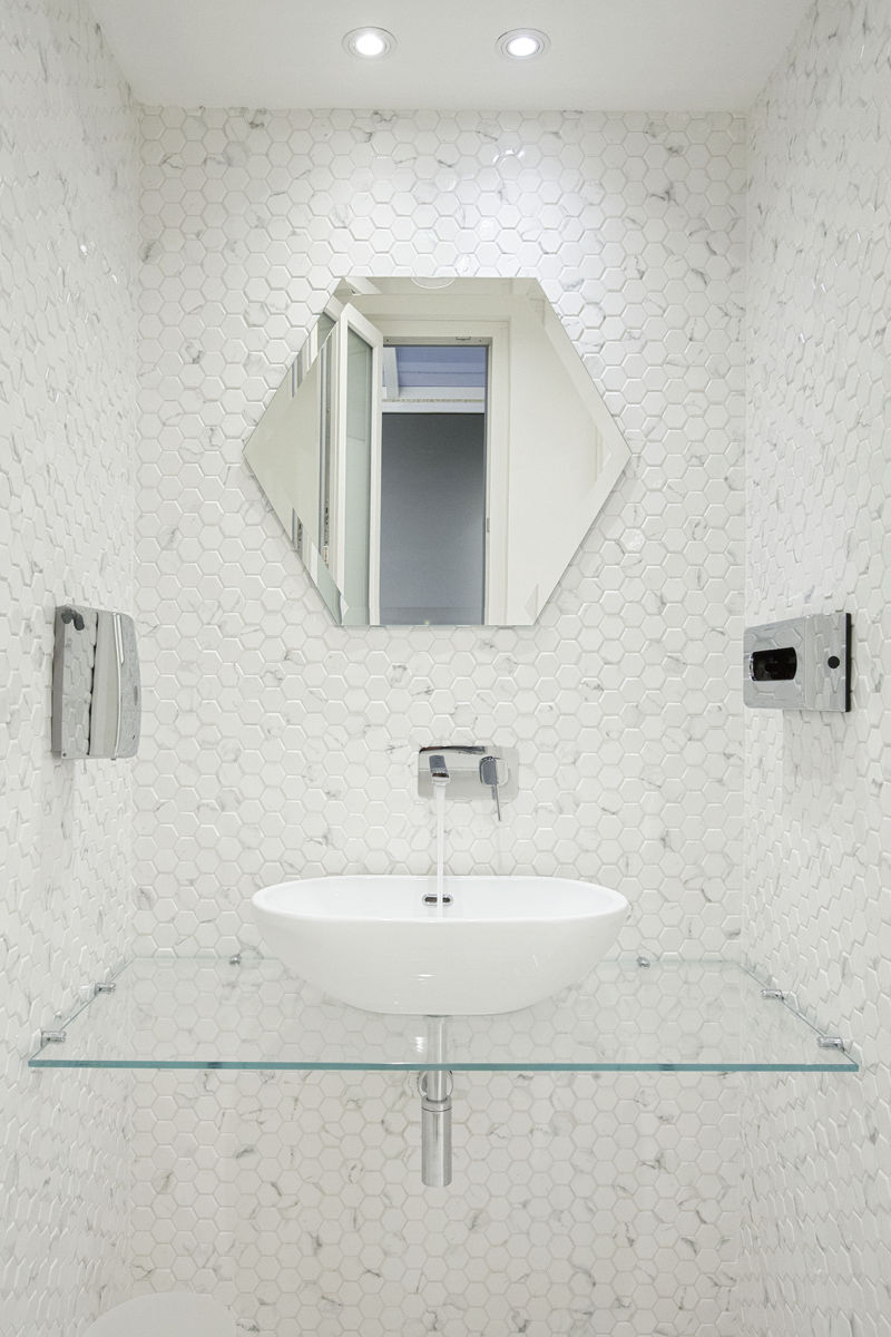 罗马普拉蒂医疗诊所室内设计-15