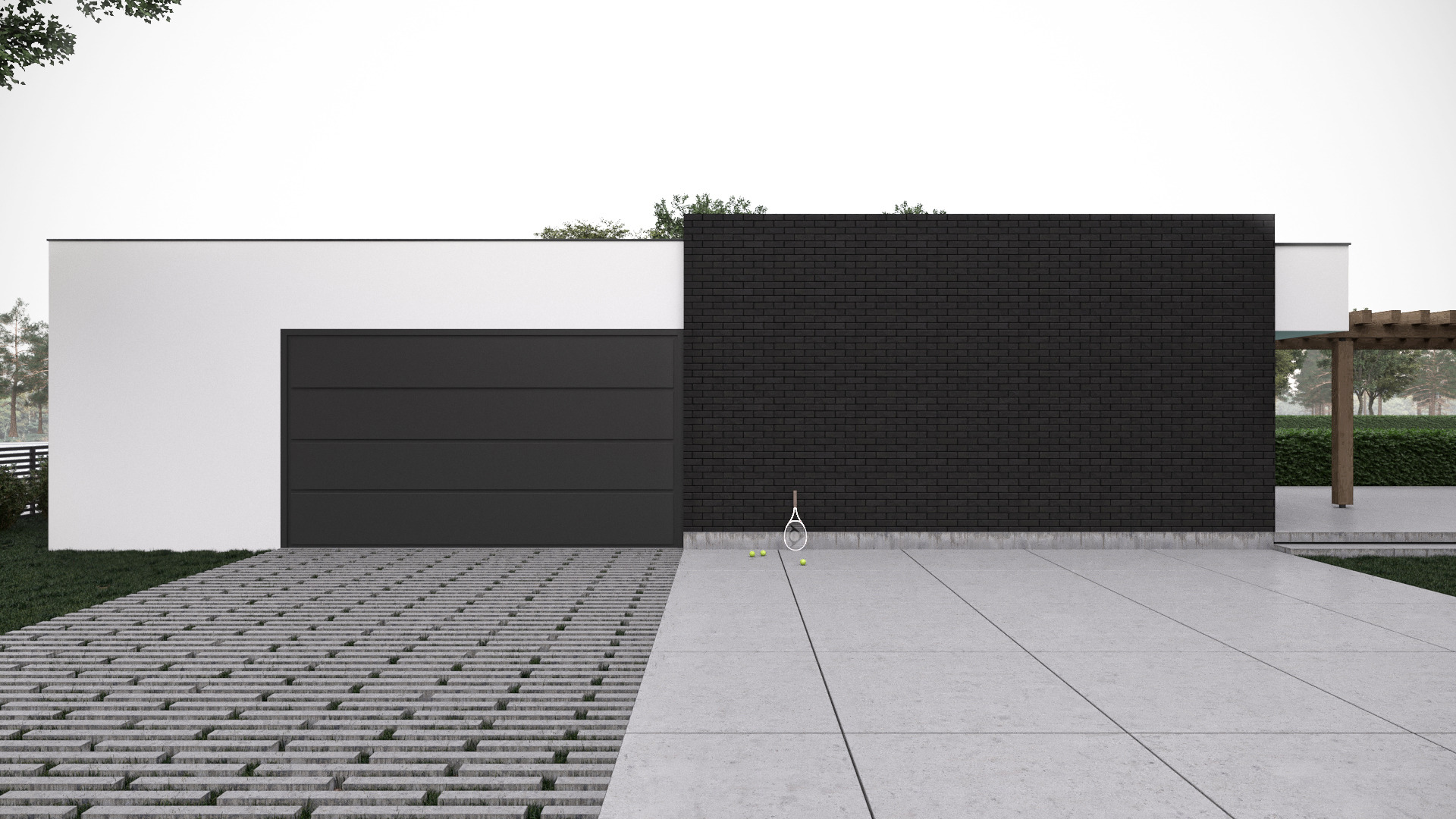 湖畔休闲度假别墅-20