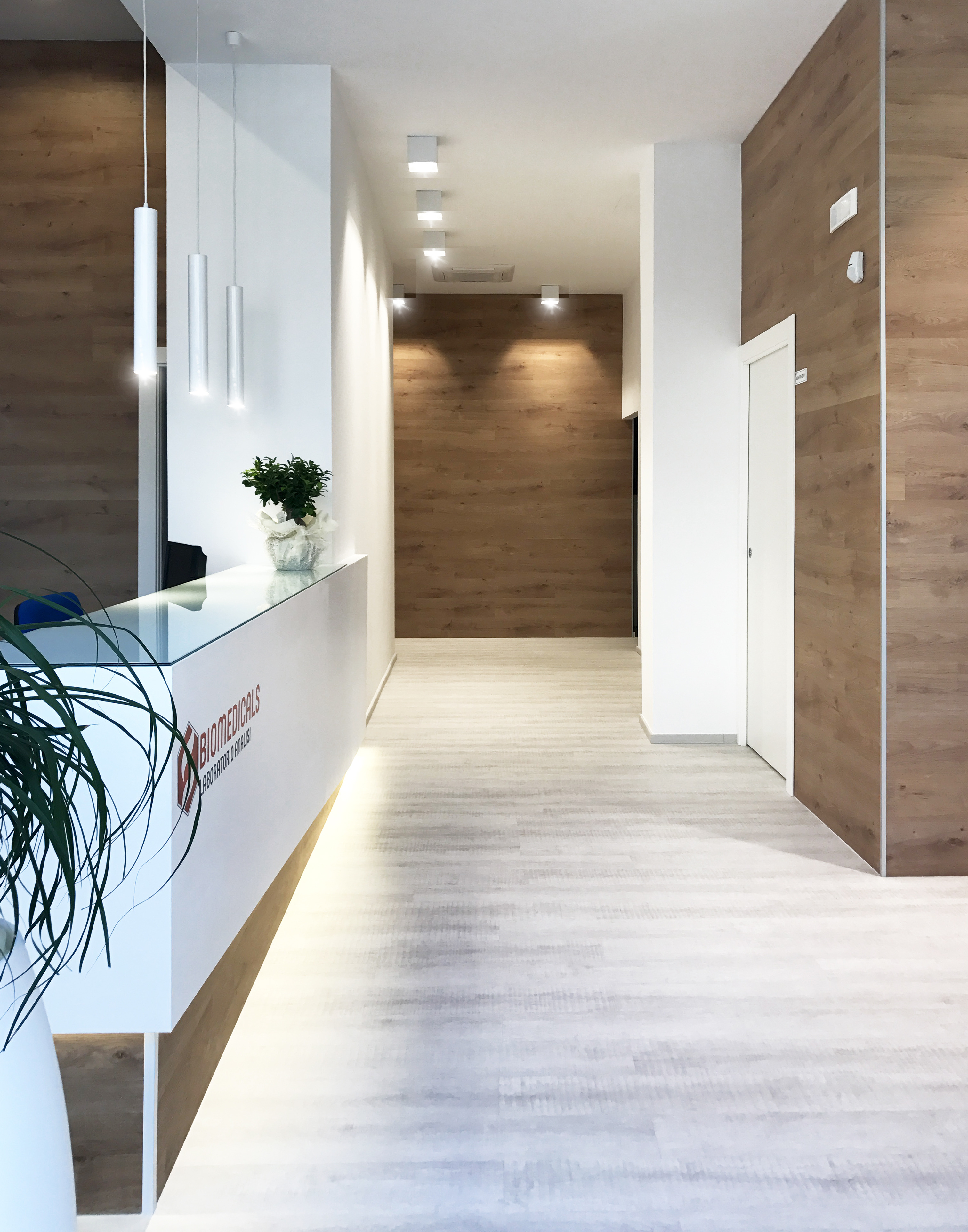 温馨医疗实验室-1