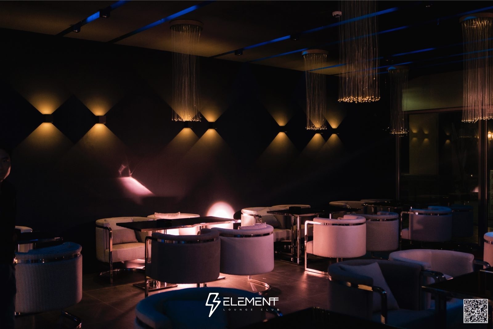 蓄势待发的能量漩涡——中国夜店餐厅设计-5