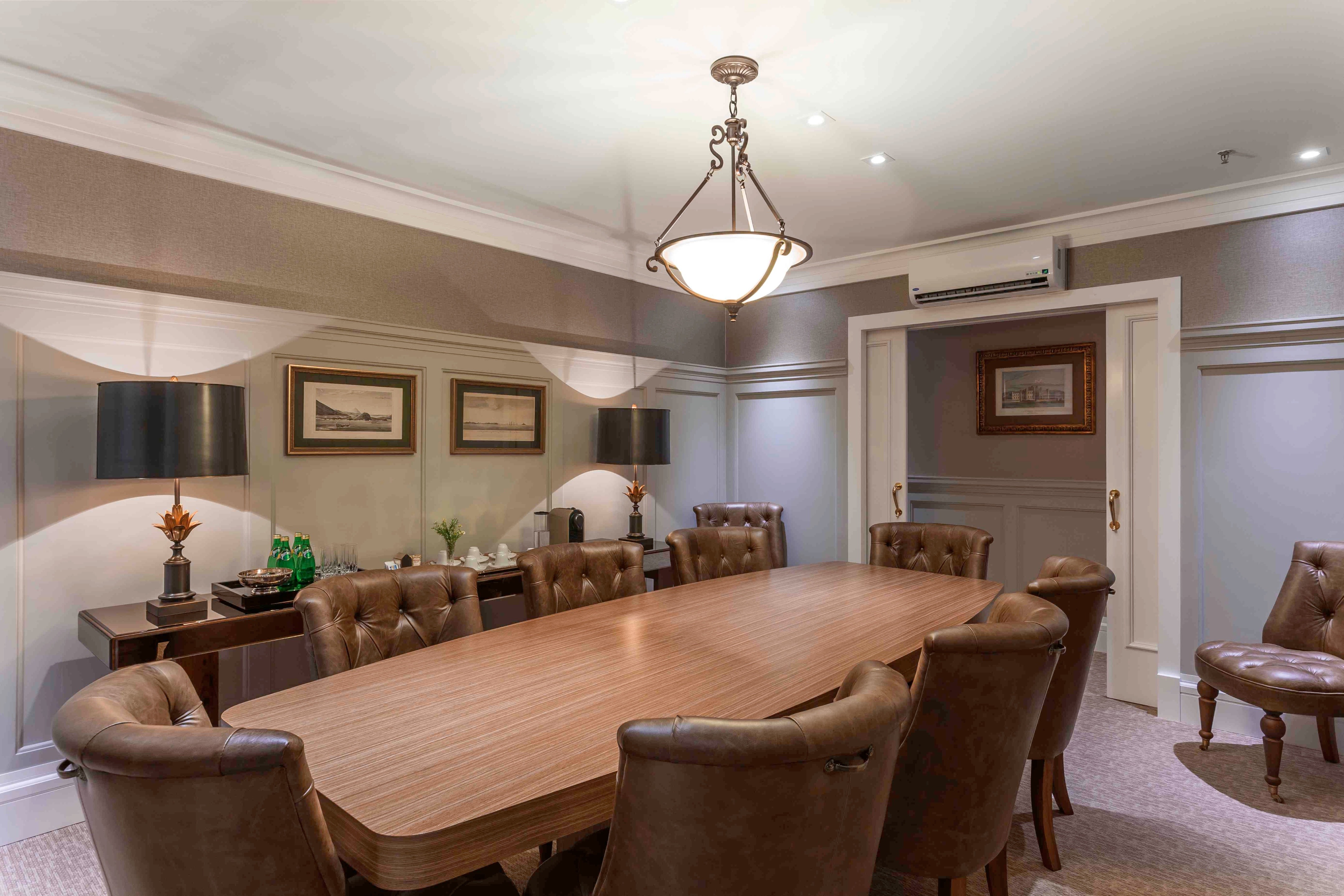 2014 年律师事务所室内设计案例解析-1