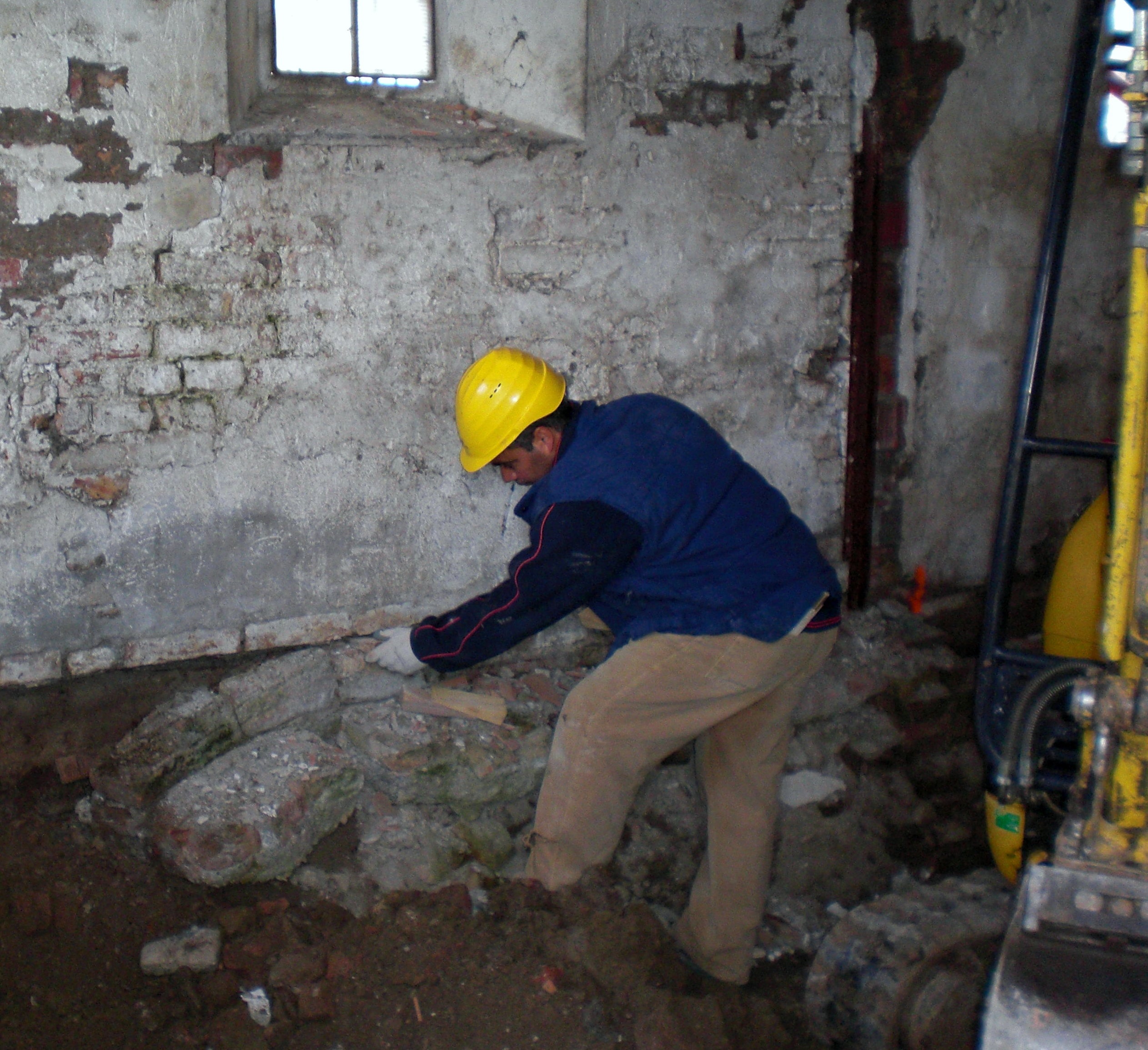 2015 年乡村别墅重建 | 砖石结构与私人定制家具的完美结合-9