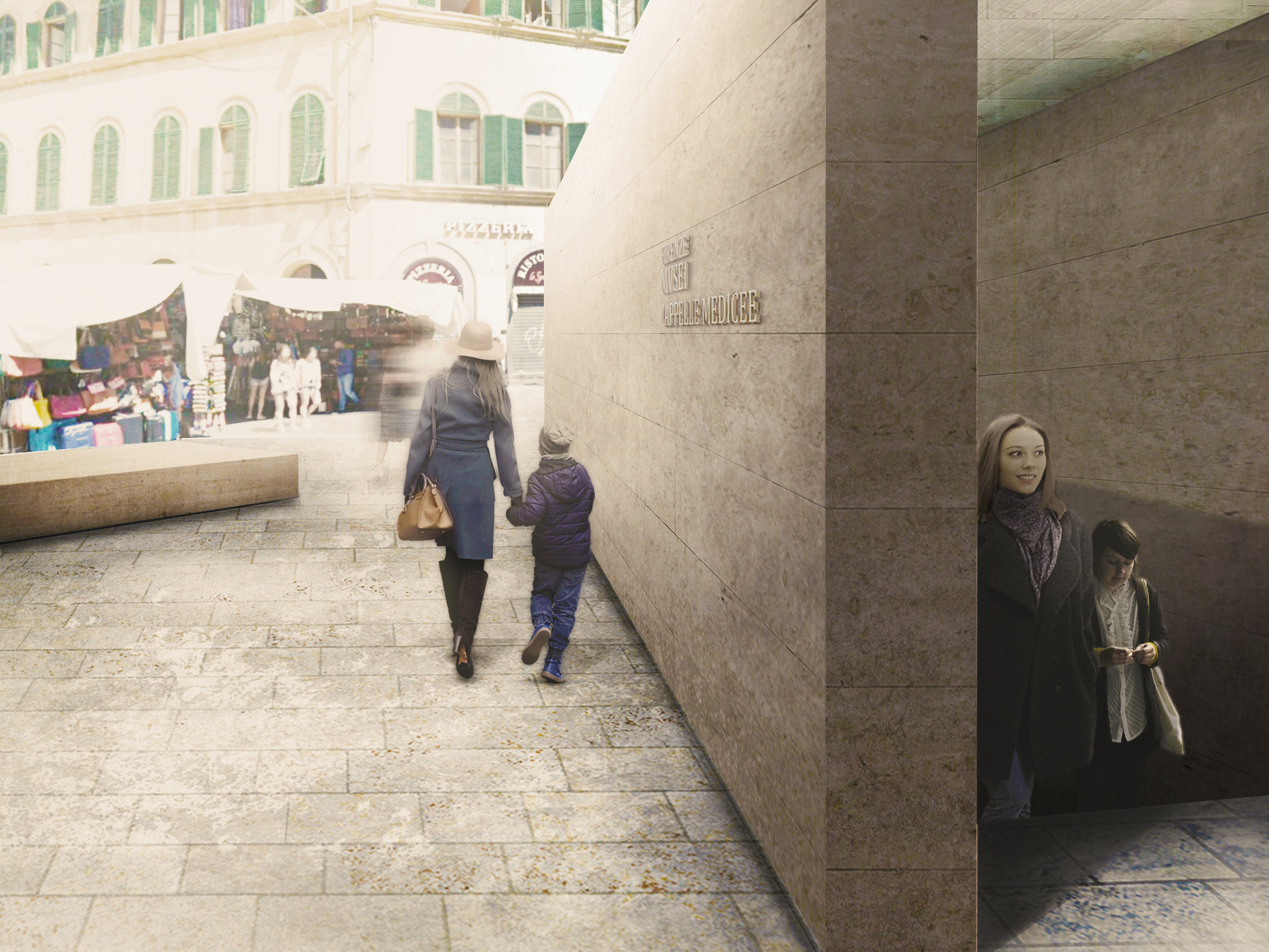 新博物馆设计竞赛获奖作品 · 多功能文化中心,博物馆-1