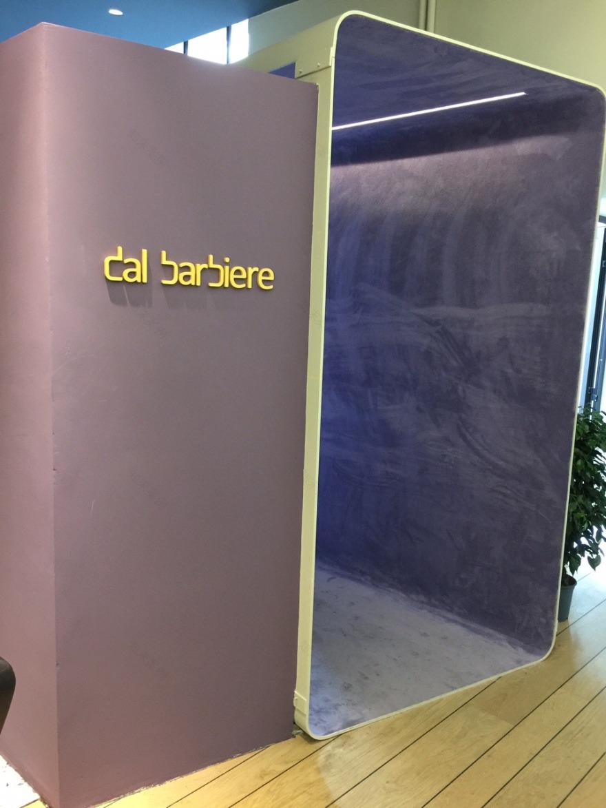 2016 年完成的木结构展示厅 | 创新室内设计展现-1