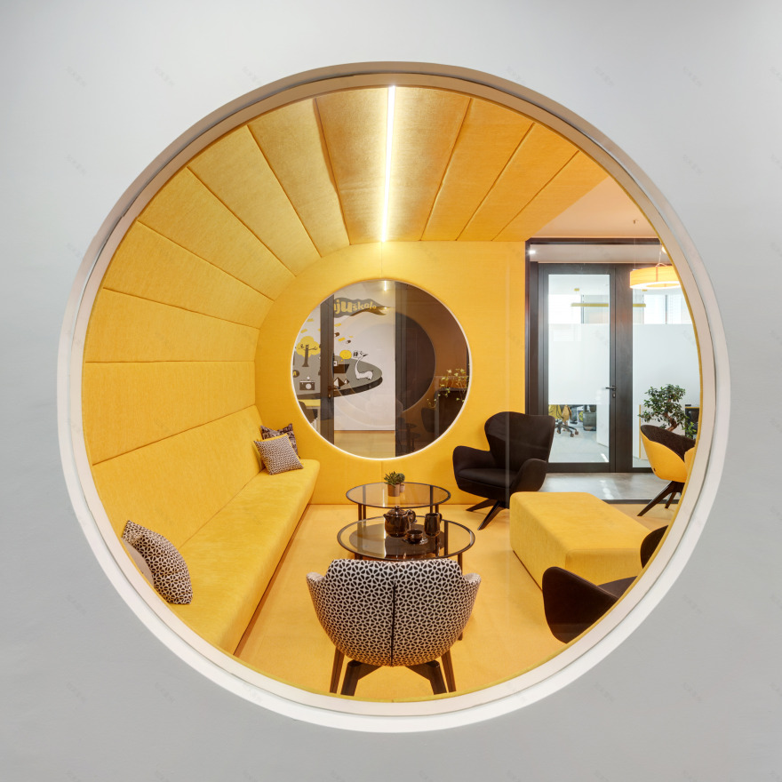 Njuškalo 办公室-20