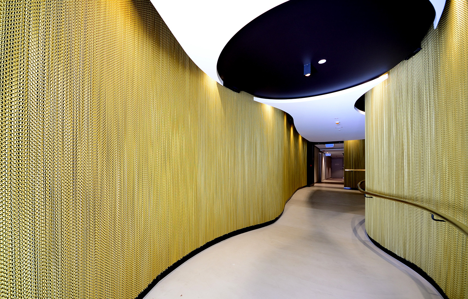 Opus Tower 公寓 | 2016 年完工的现代室内设计典范-7