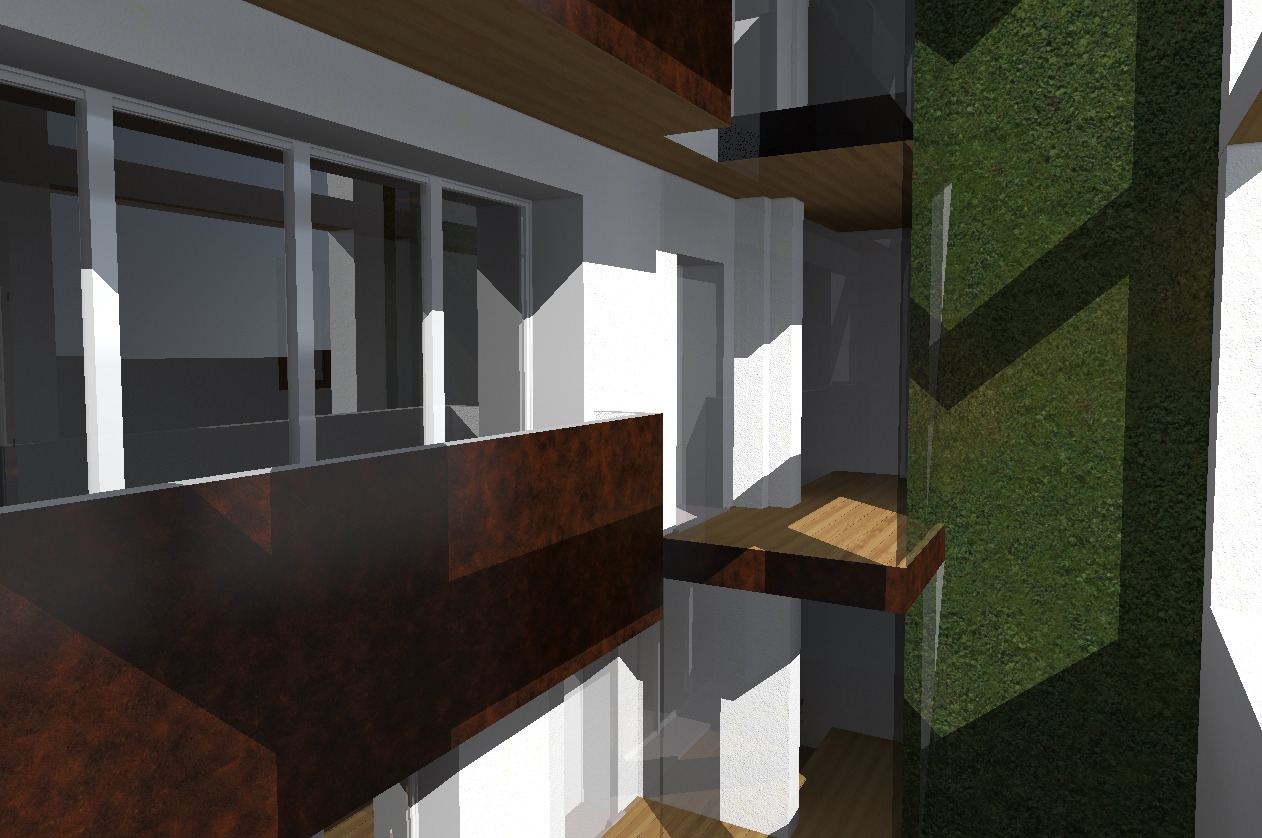 2019 未实现的建筑与室内设计融合案例-3