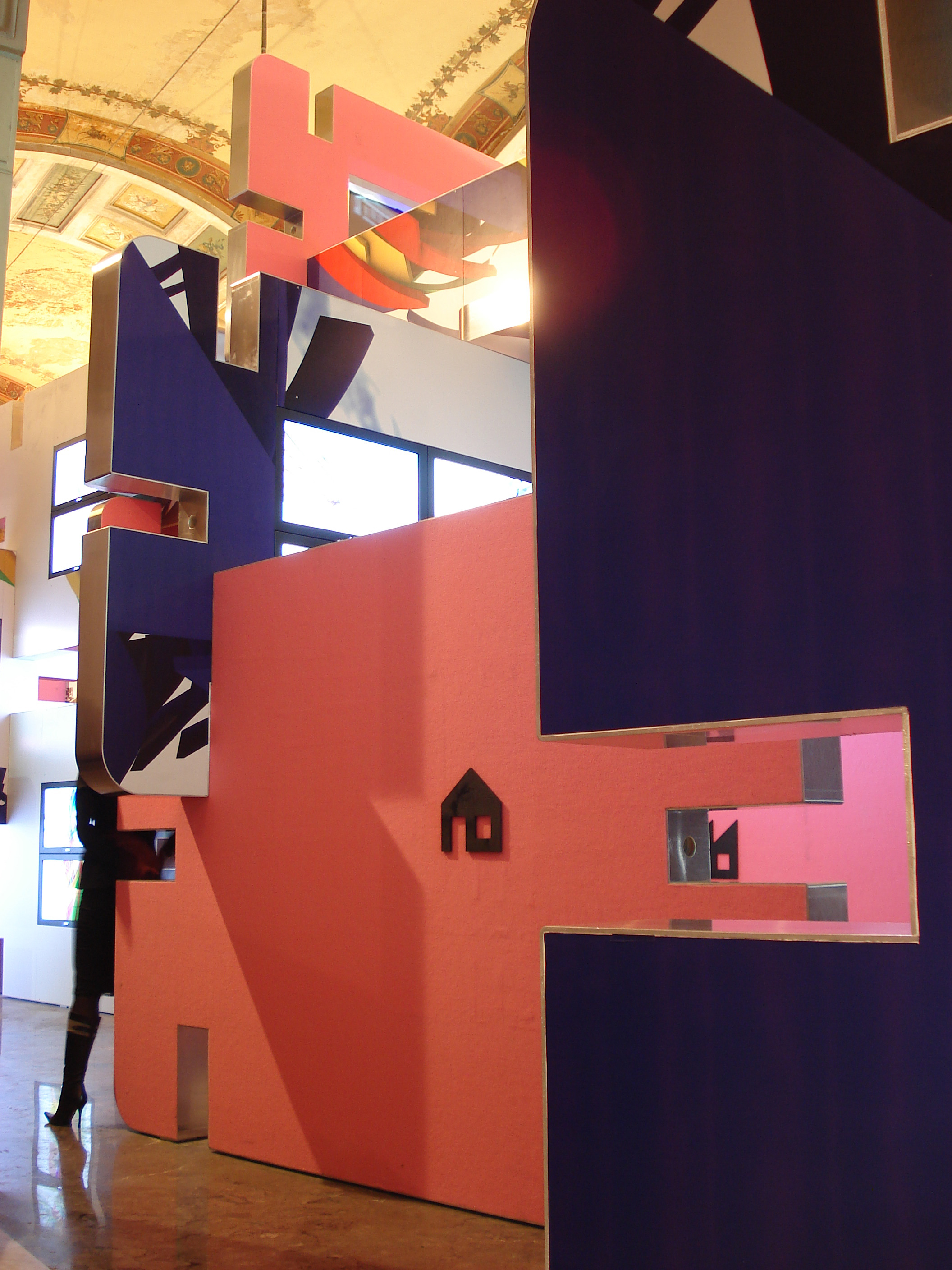 巴勒莫城市广场的多功能设计-3