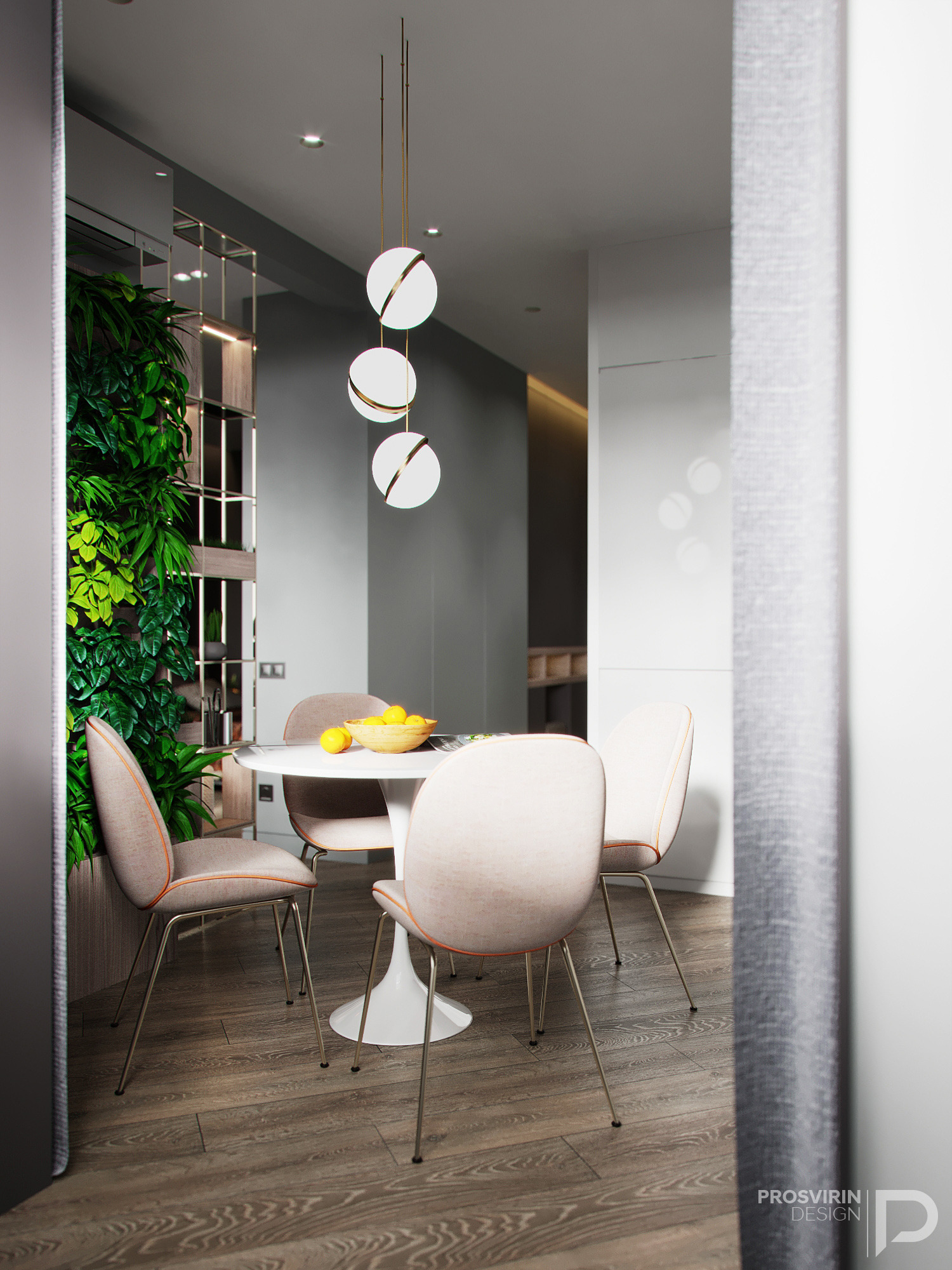 色彩缤纷的 2018 年首都家庭室内设计-17