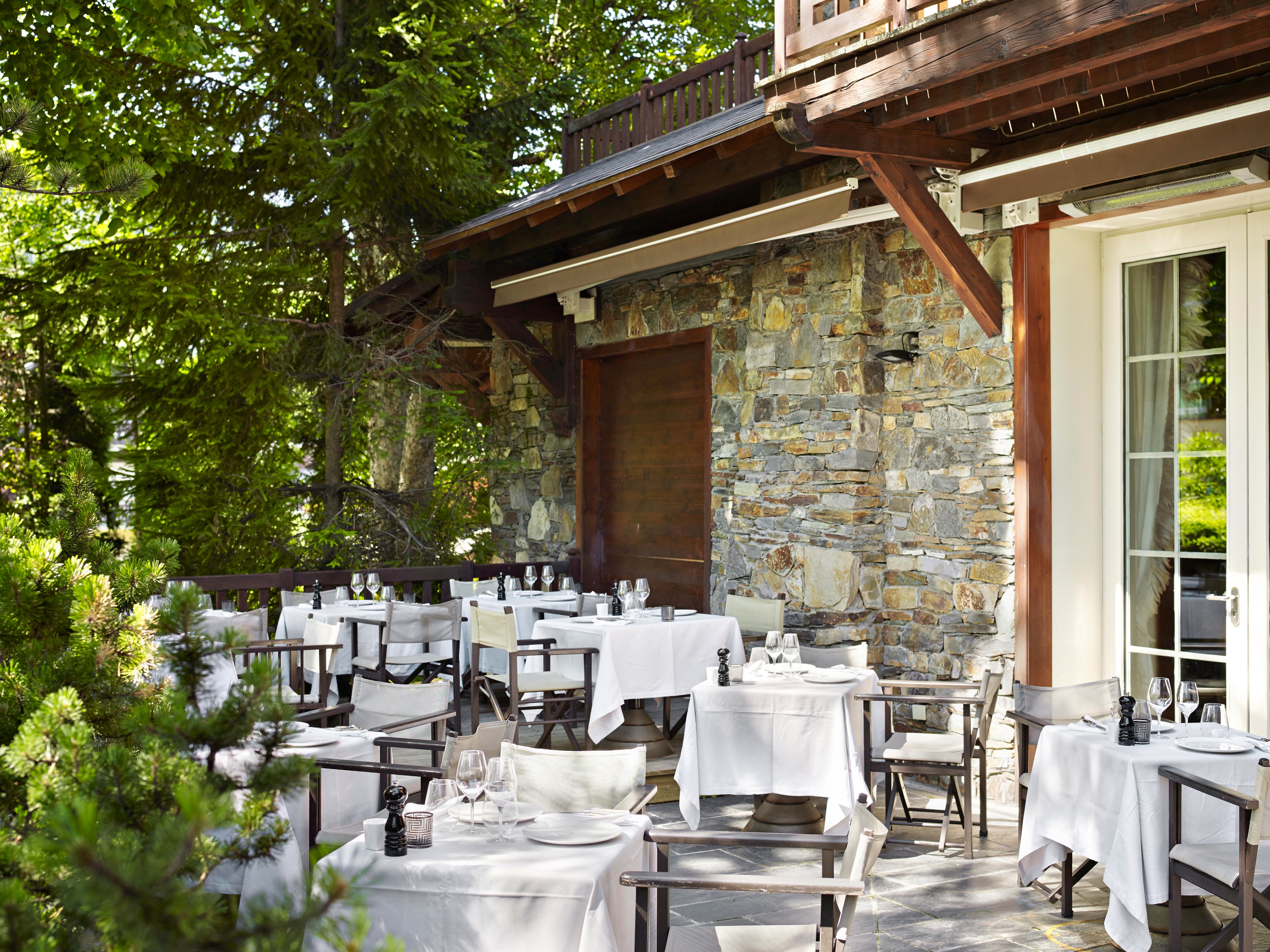 Lodge Park 度假酒店-20