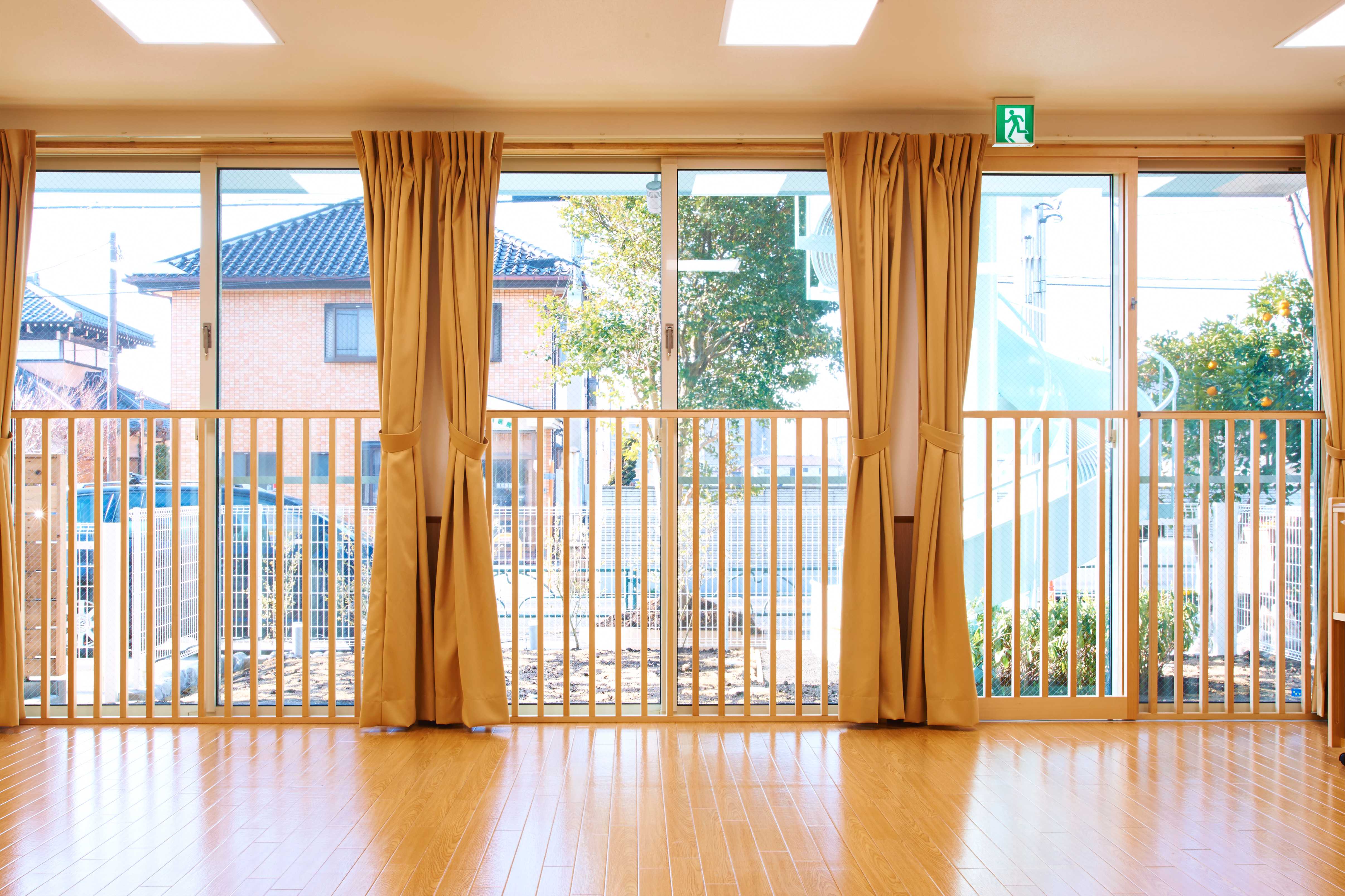 东京 Bow-wow 幼儿园——儿童安全与美感的完美结合-25