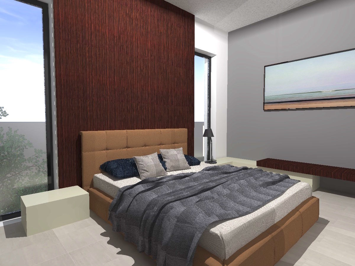 双层独栋别墅设计 | Modica Alta 的绿色焦点-10