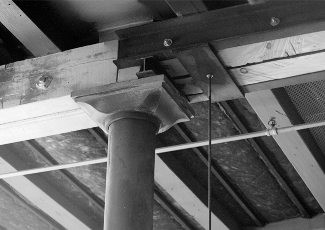 重焕生机的 Compass Marketing 历史仓库办公室设计-8