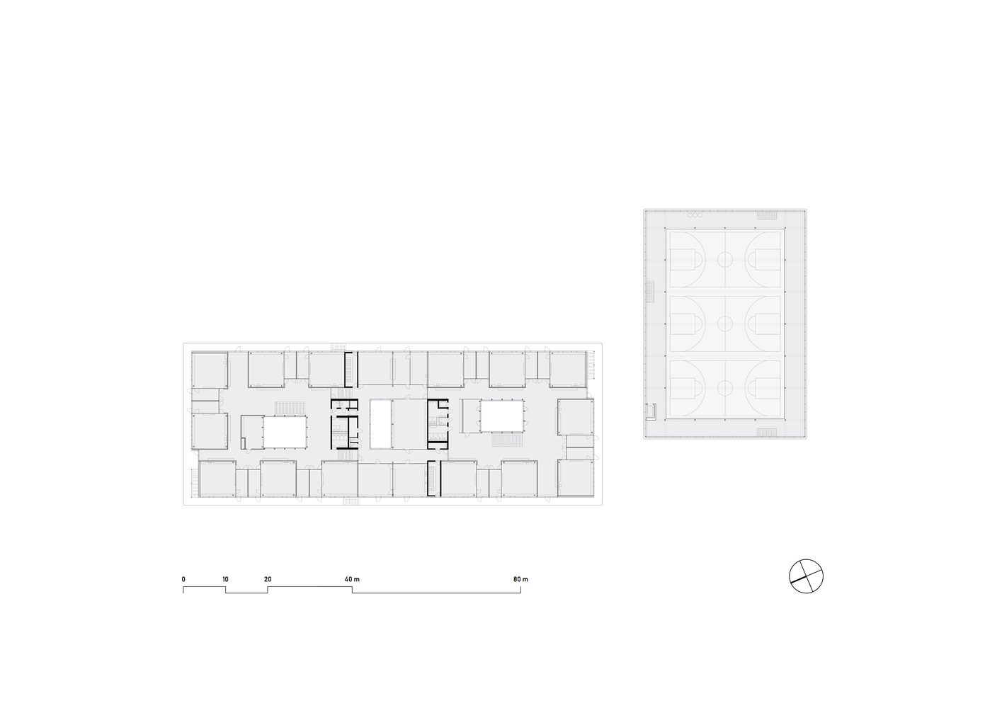 Primary School Gartenhof  BUR Architekten-78