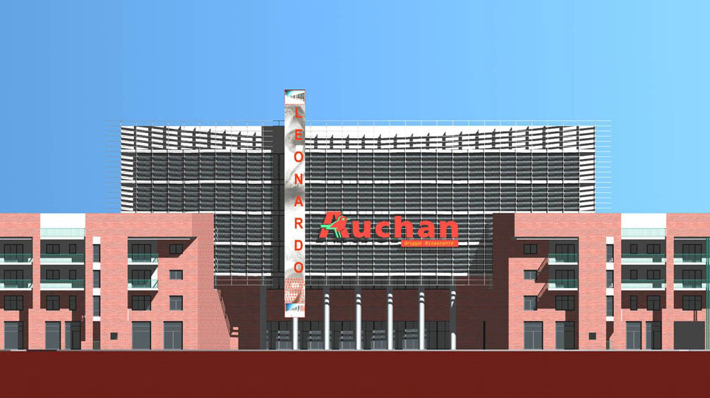 Leonardo 购物中心-10