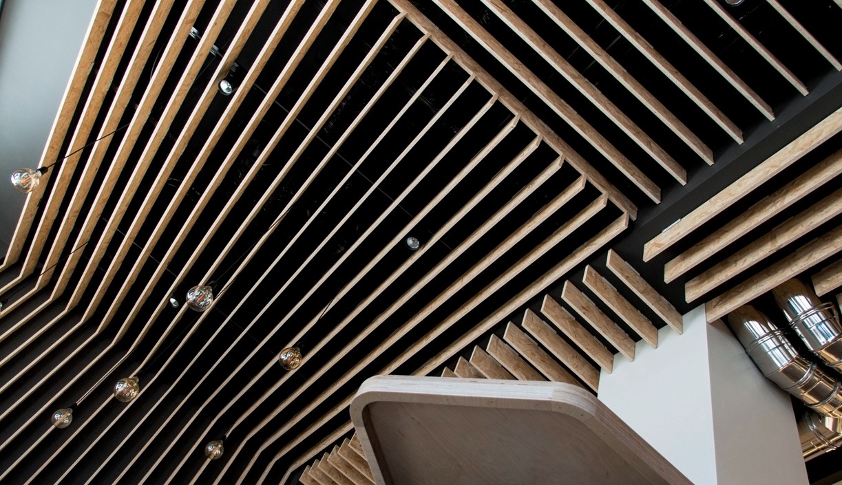 2018 年完成的 Casafood 餐饮空间设计-1