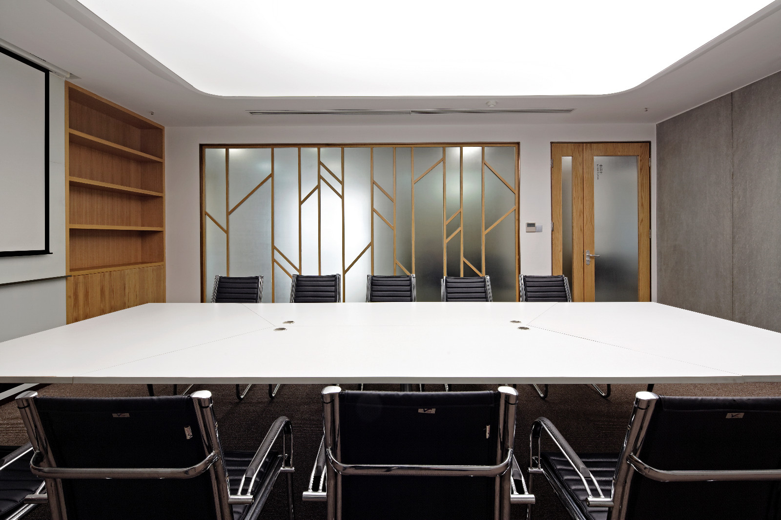 世博护照发行商东沃集团上海总部办公空间设计-18