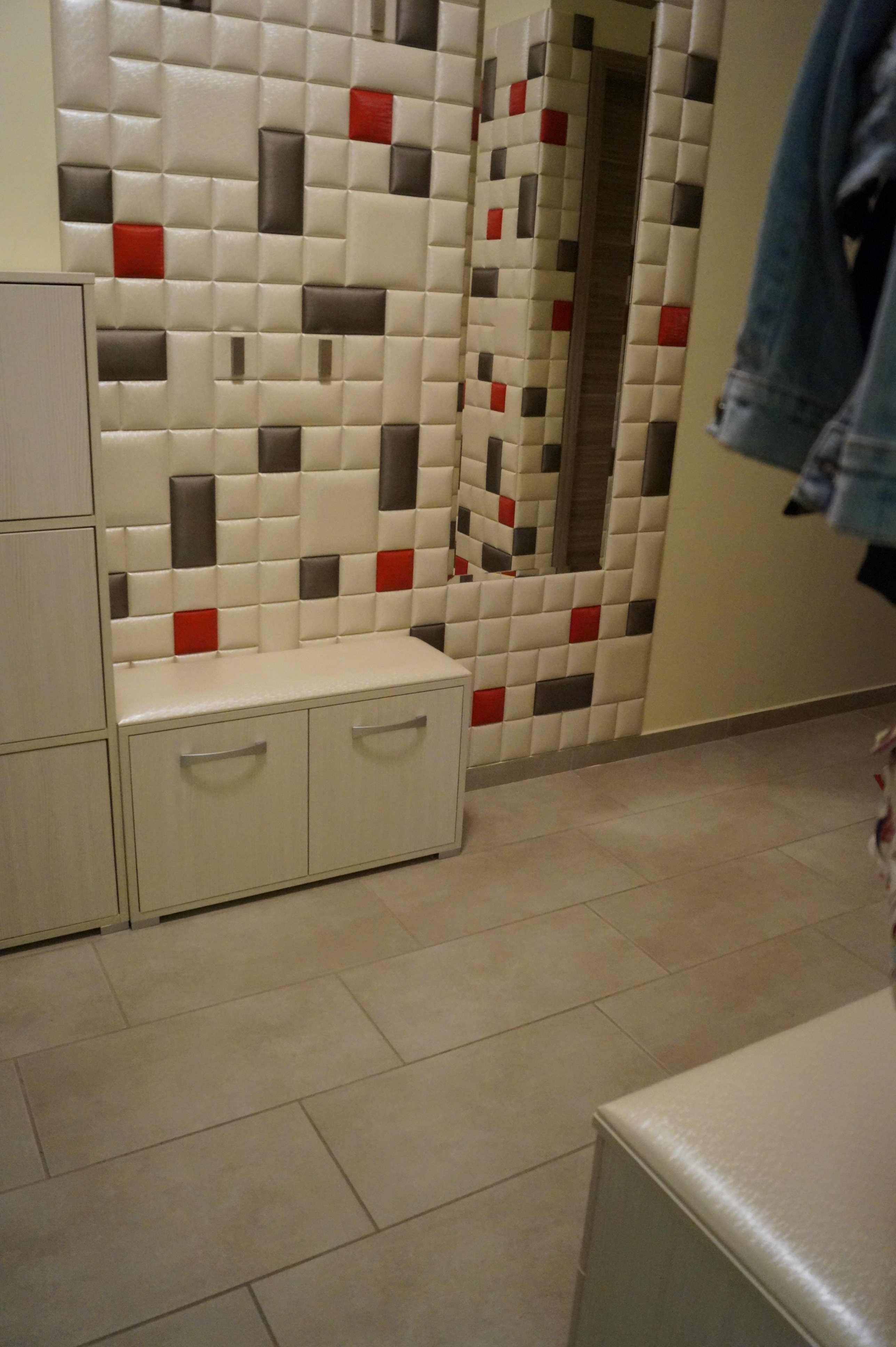 布达佩斯家庭住宅个性定制 KERMA 木饰面设计-11