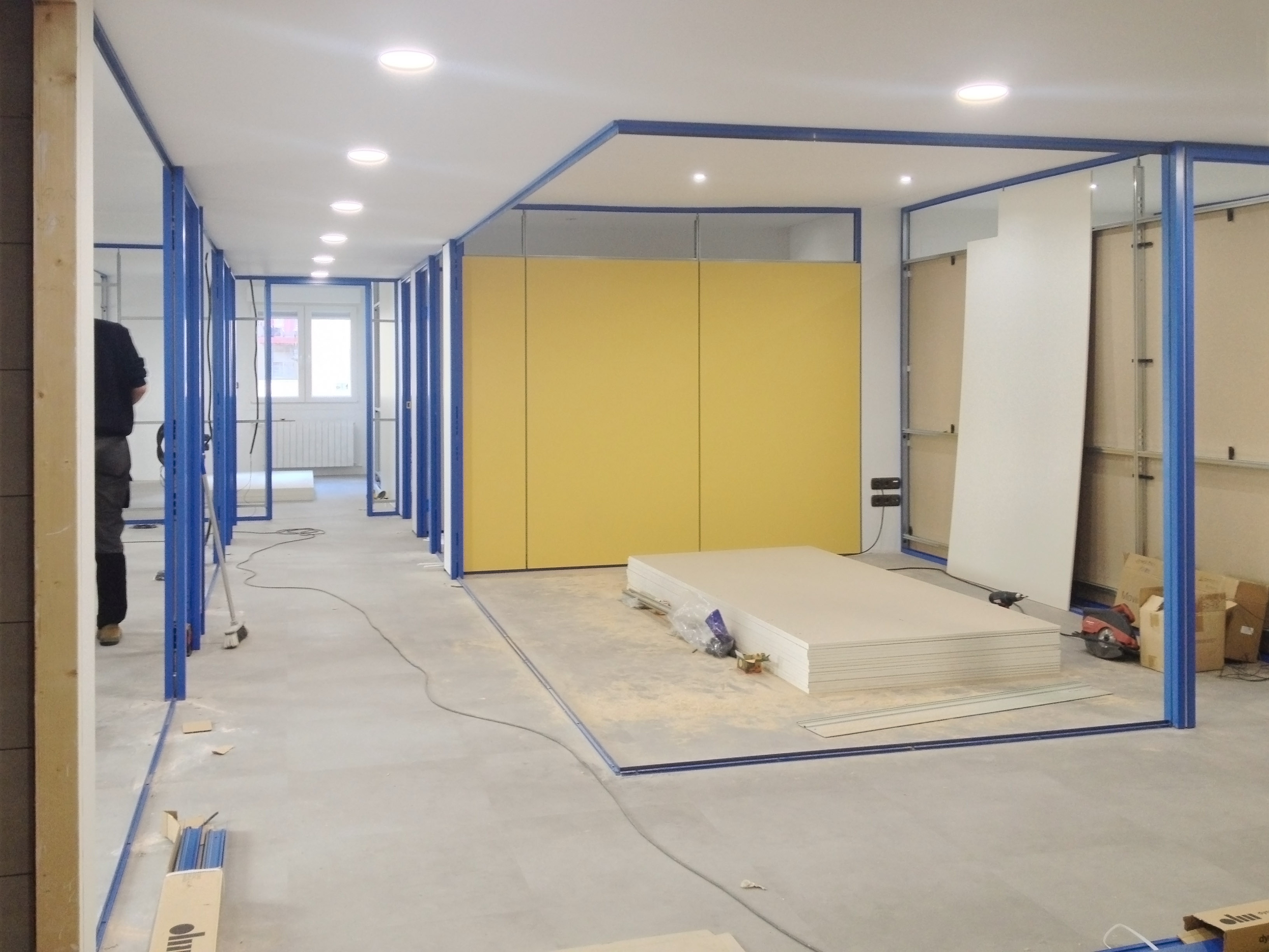 灵活办公空间的翻新设计-6