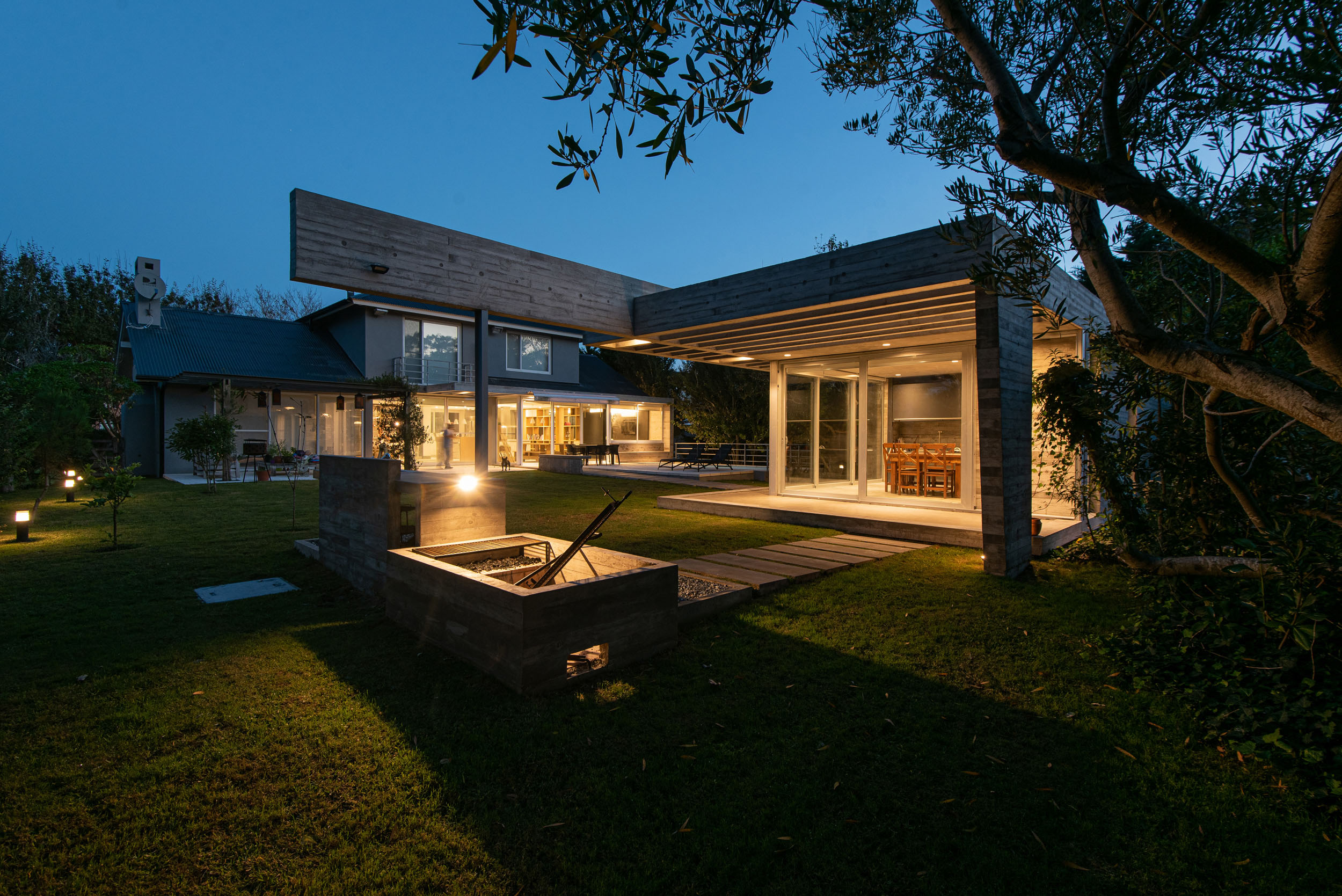 巴斯克展馆 | 家庭住宅的改造与新生-16