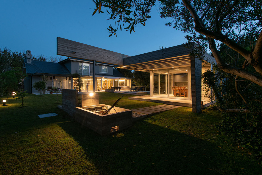 巴斯克展馆 | 家庭住宅的改造与新生-16