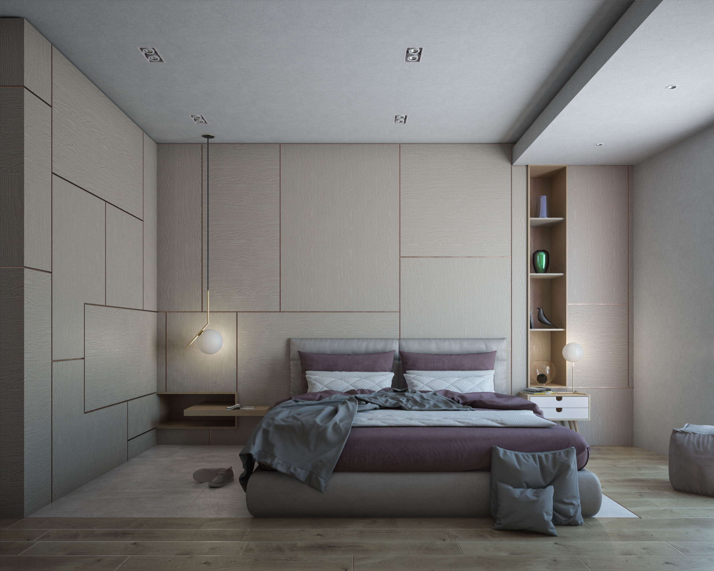 私人别墅室内设计案例解析-6