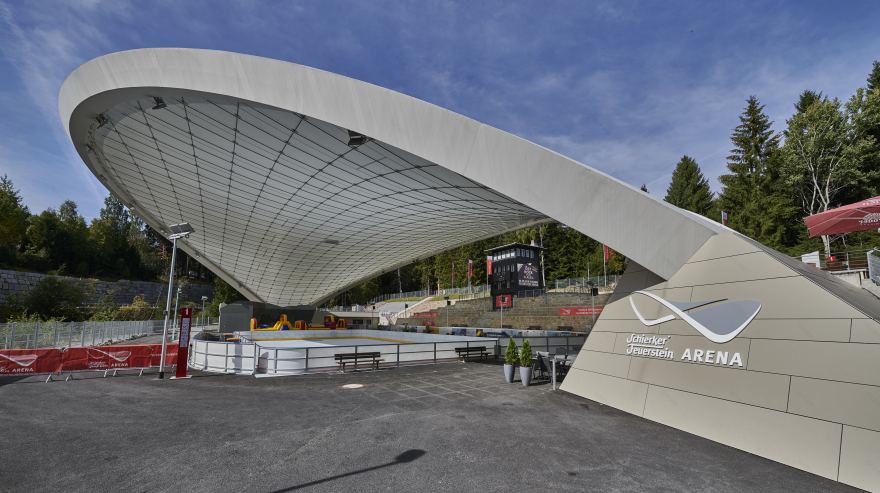 柏林-- 洛杉矶-- 北京 Graft 建筑事务所打造的 Schierke 竞技场-13