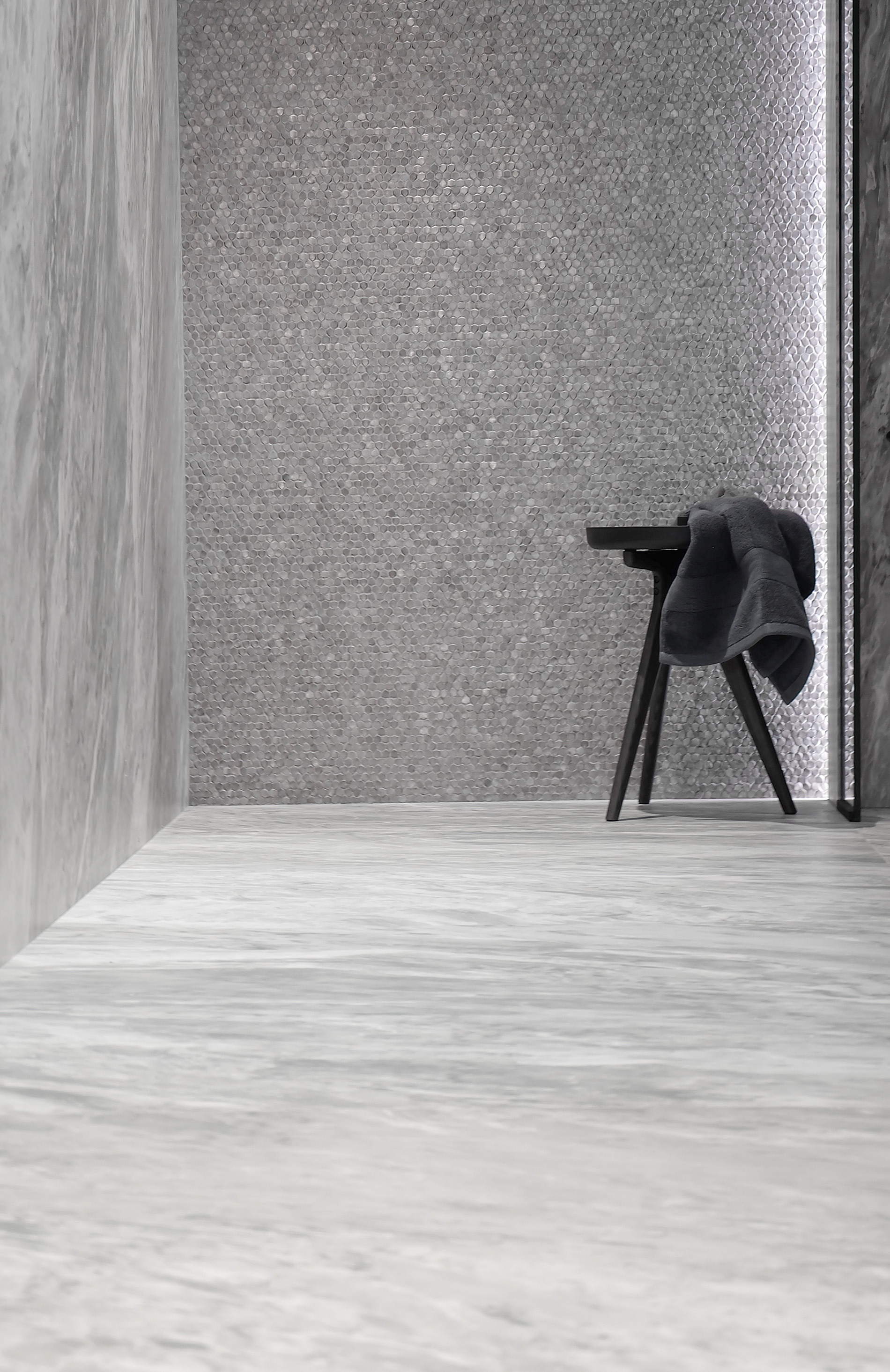 2017 年 CERSAIE 展上，PORCELANOSA Grupo 呈现独特设计-35