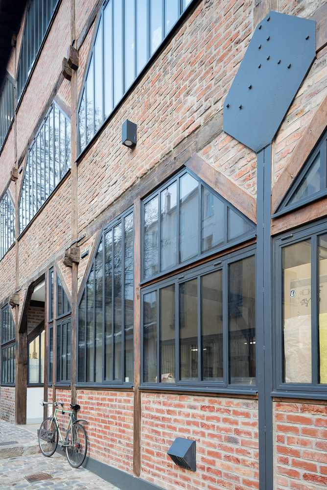 巴黎 2017 老城区复兴项目-15