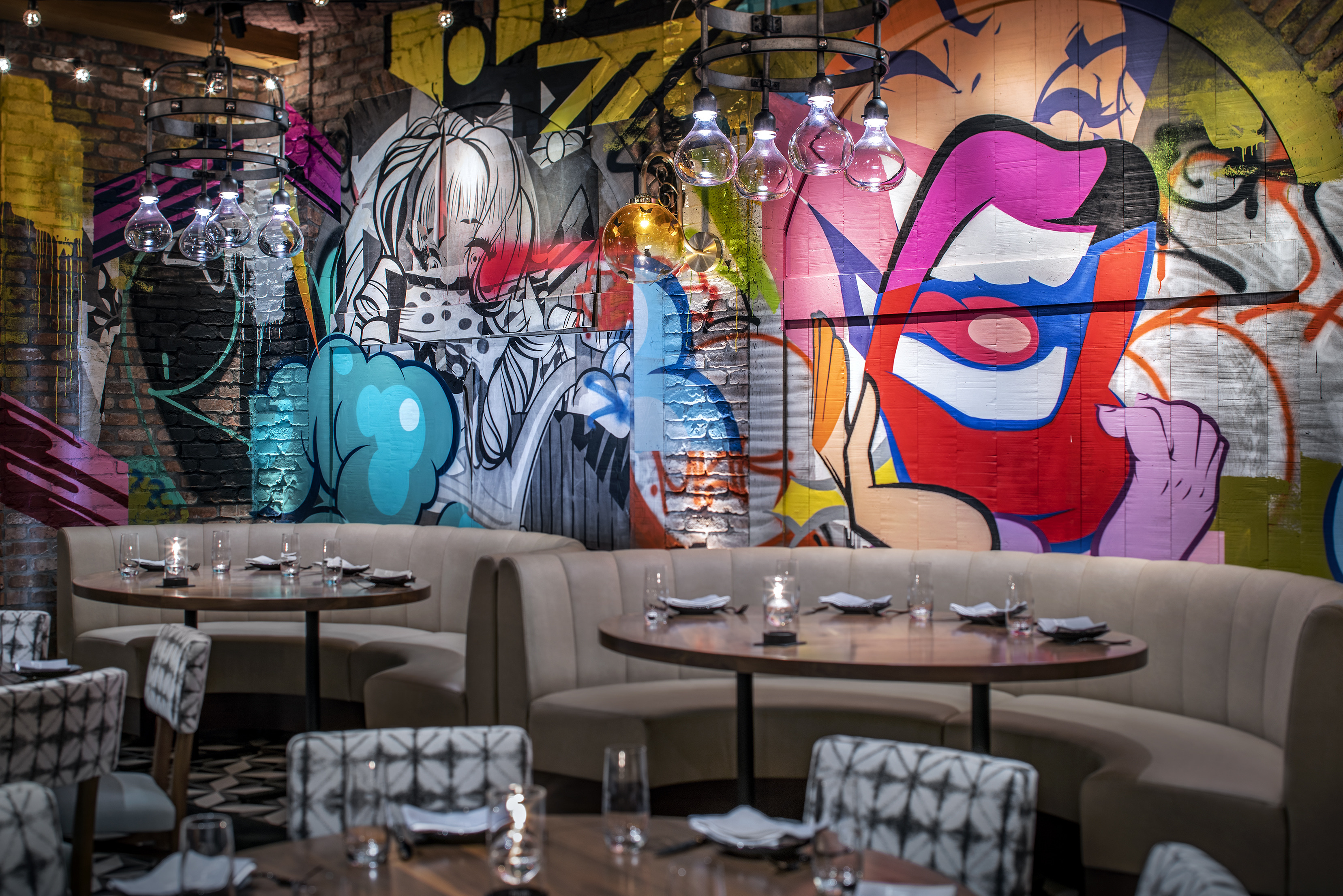 拉斯维加斯 Palms Casino 度假村全新娱乐空间-27