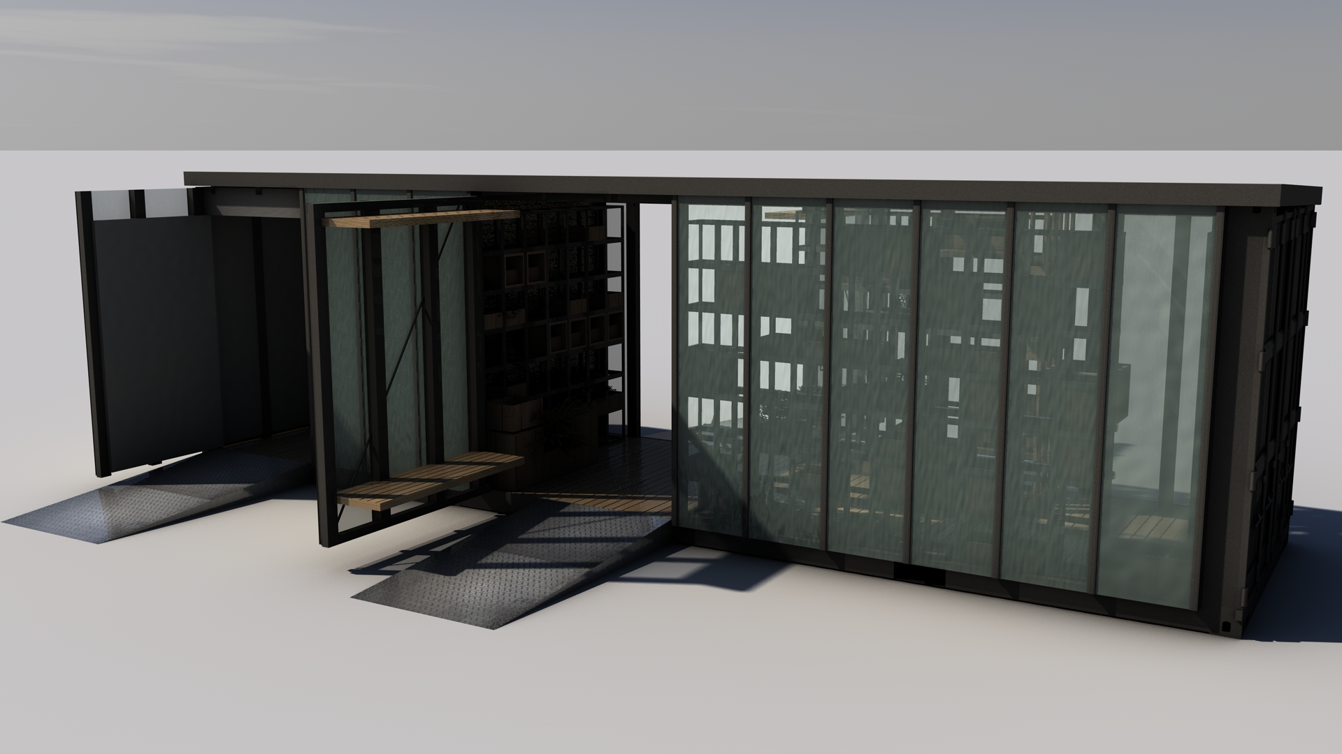 绿色绿点·环保城市家具设计-27