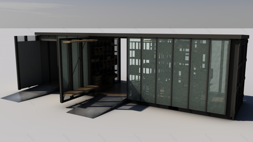 绿色绿点·环保城市家具设计-27