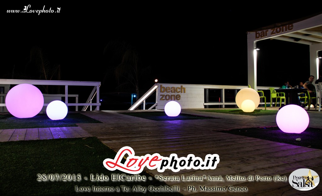 2015 年完成的"El Caribe"海滨度假村设计-4