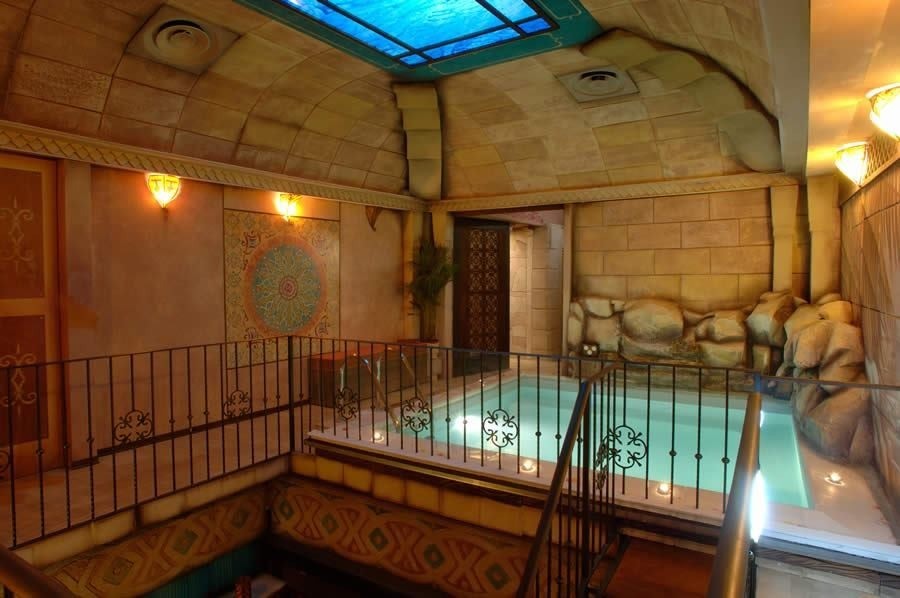 2005 年完成的"SUN PLANET"室内设计案例-5