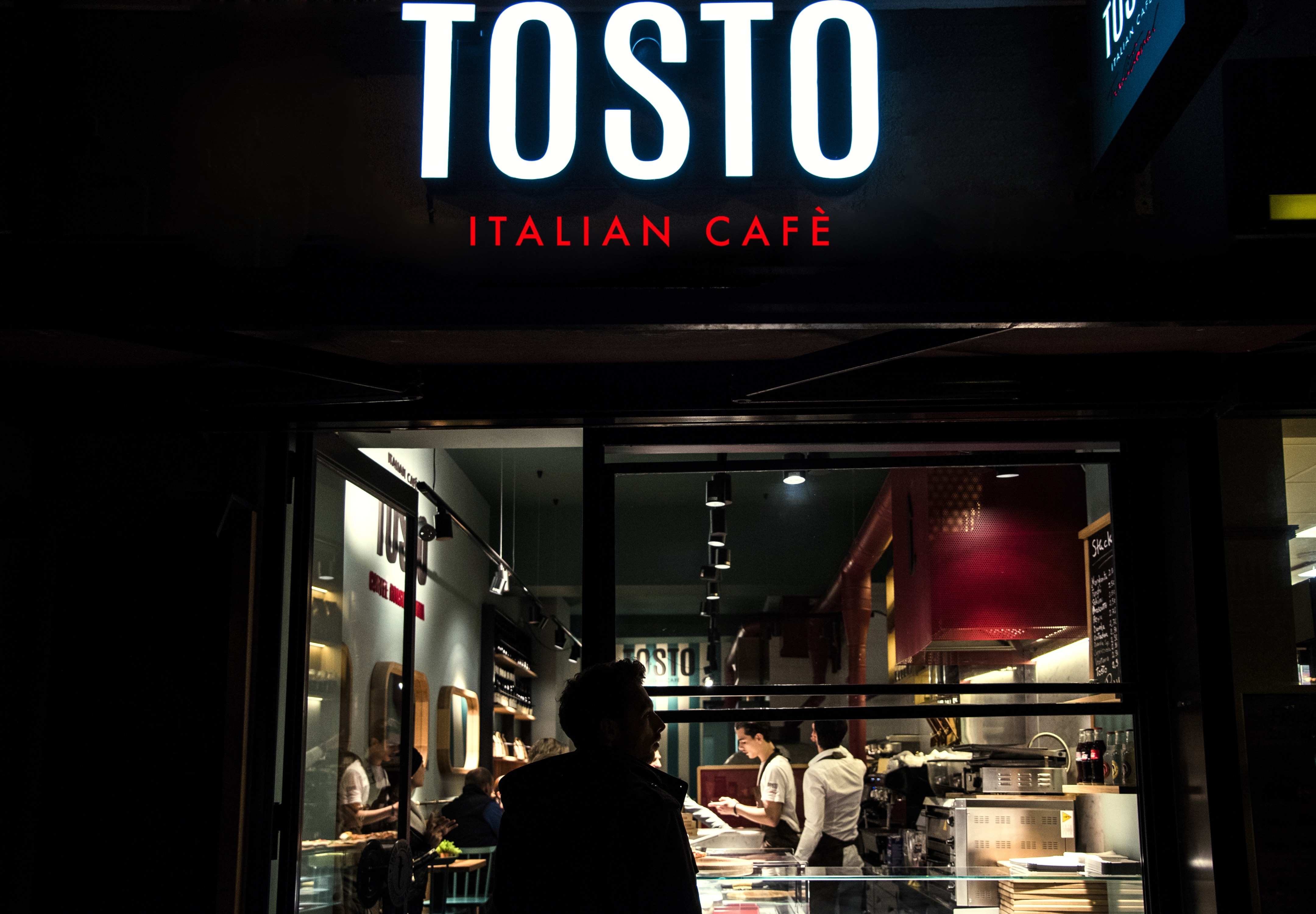 托斯托意大利咖啡馆-2