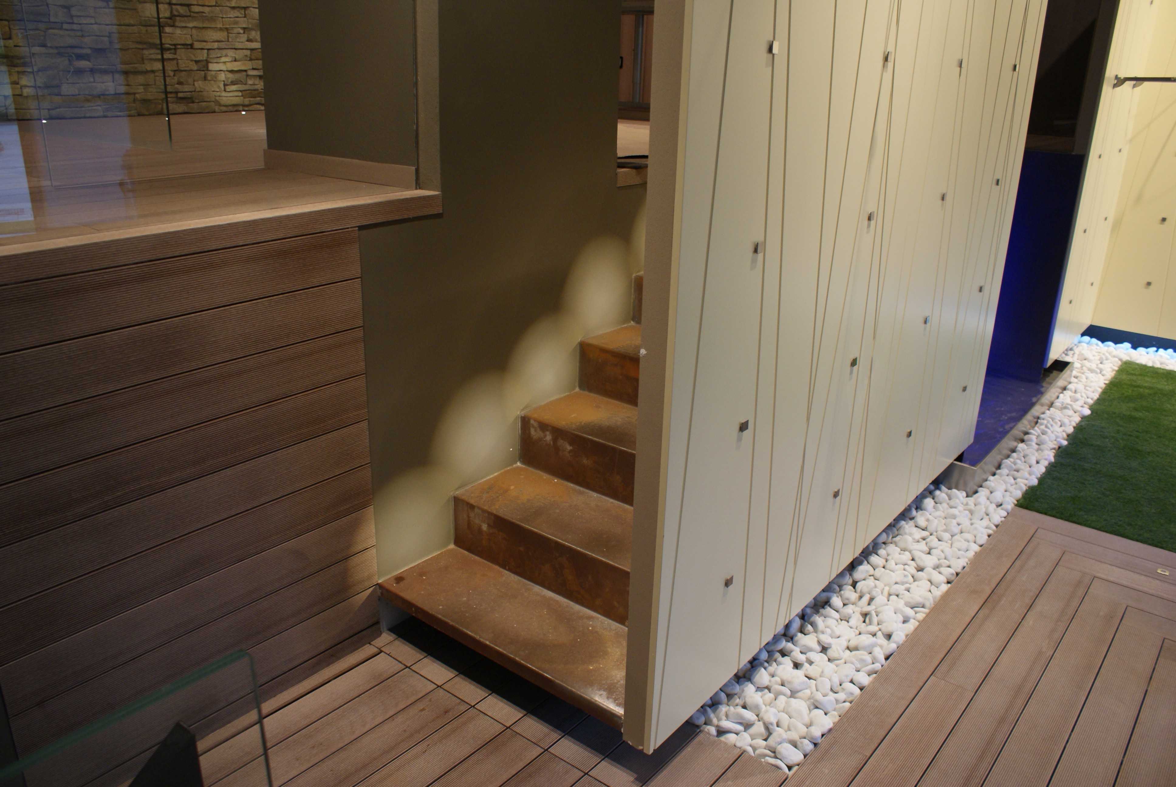 2010 年完成的商业空间室内设计案例-2