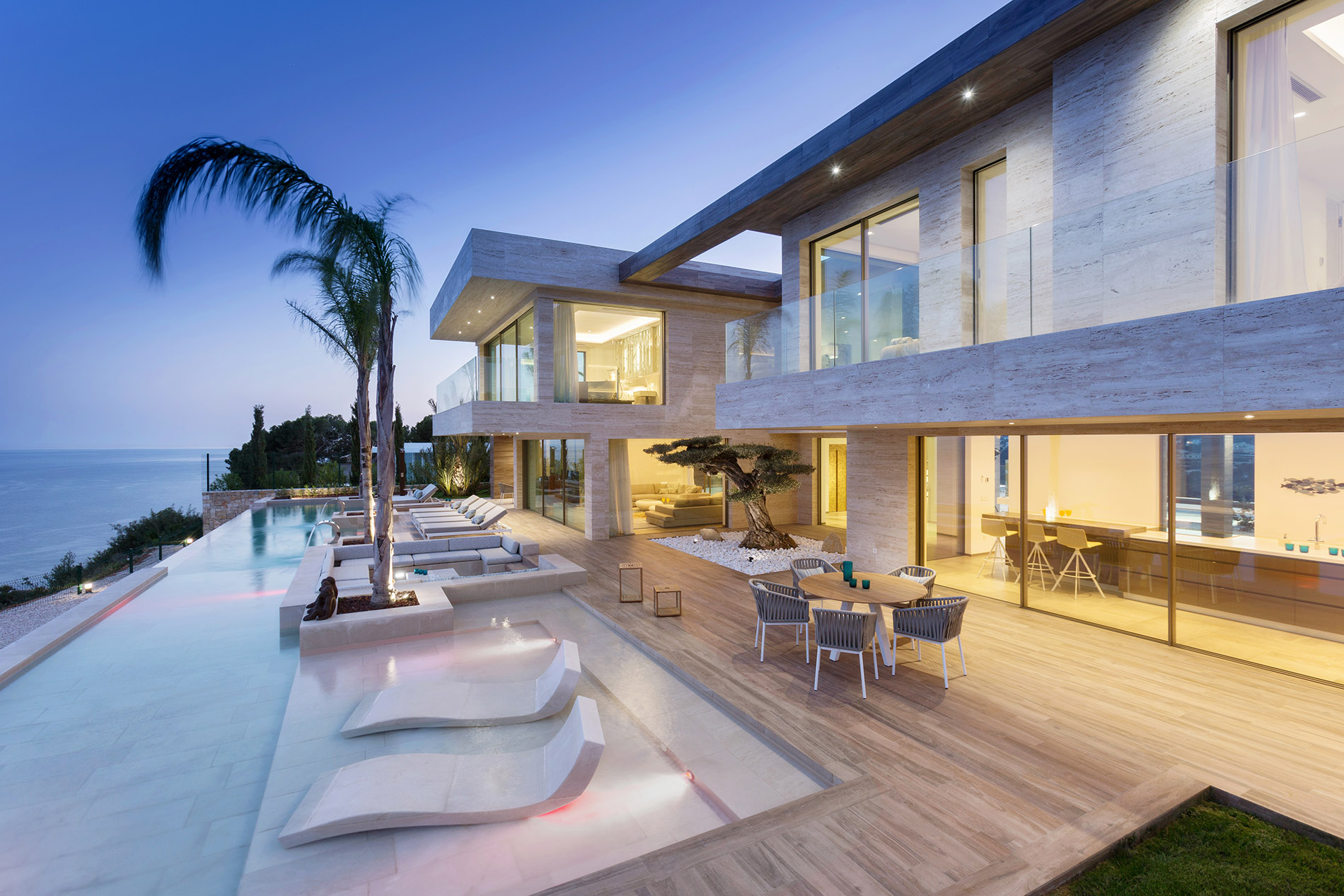 融合自然的欧洲最佳住宅设计——"梦幻之屋"-16