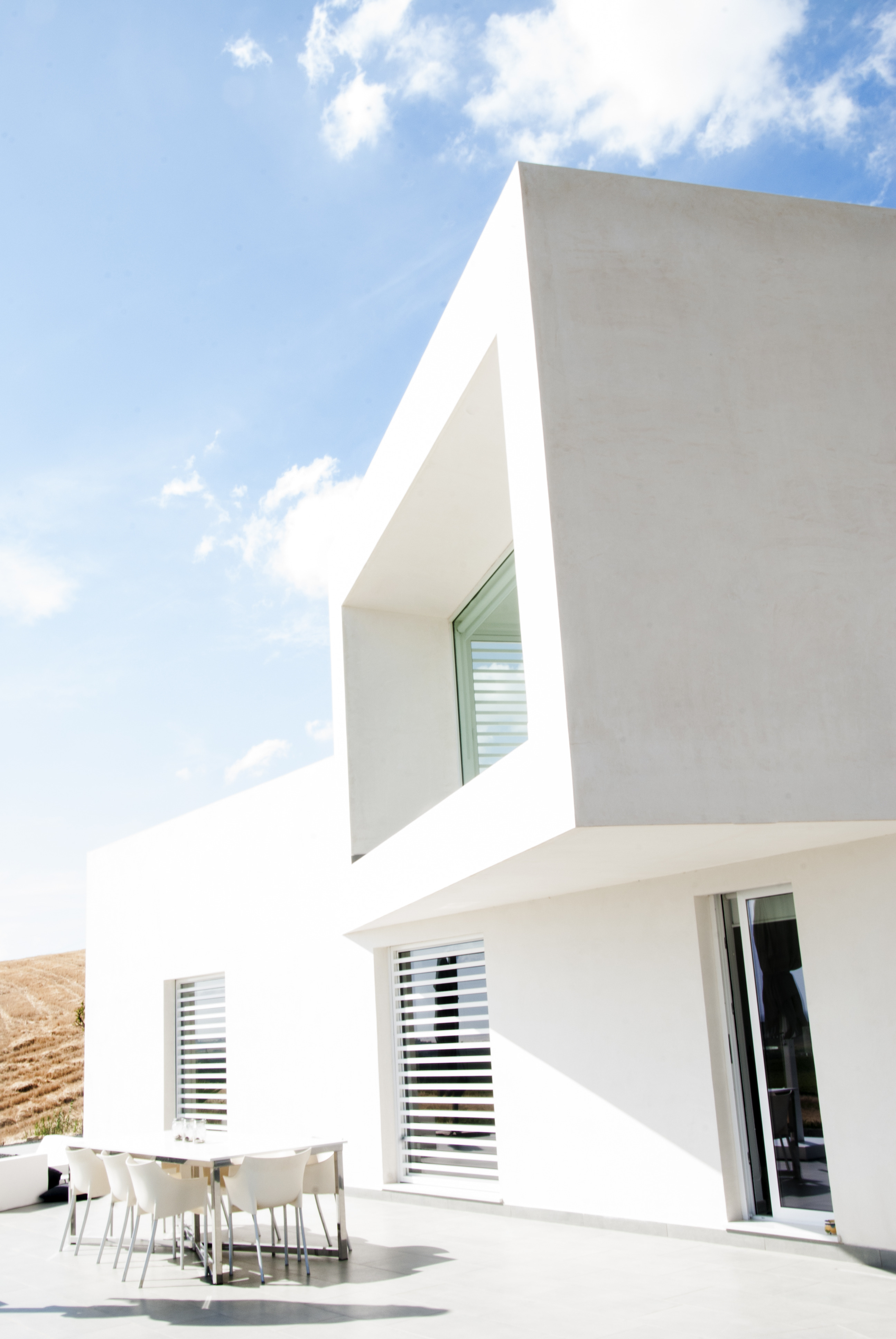 夕阳景观别墅-0