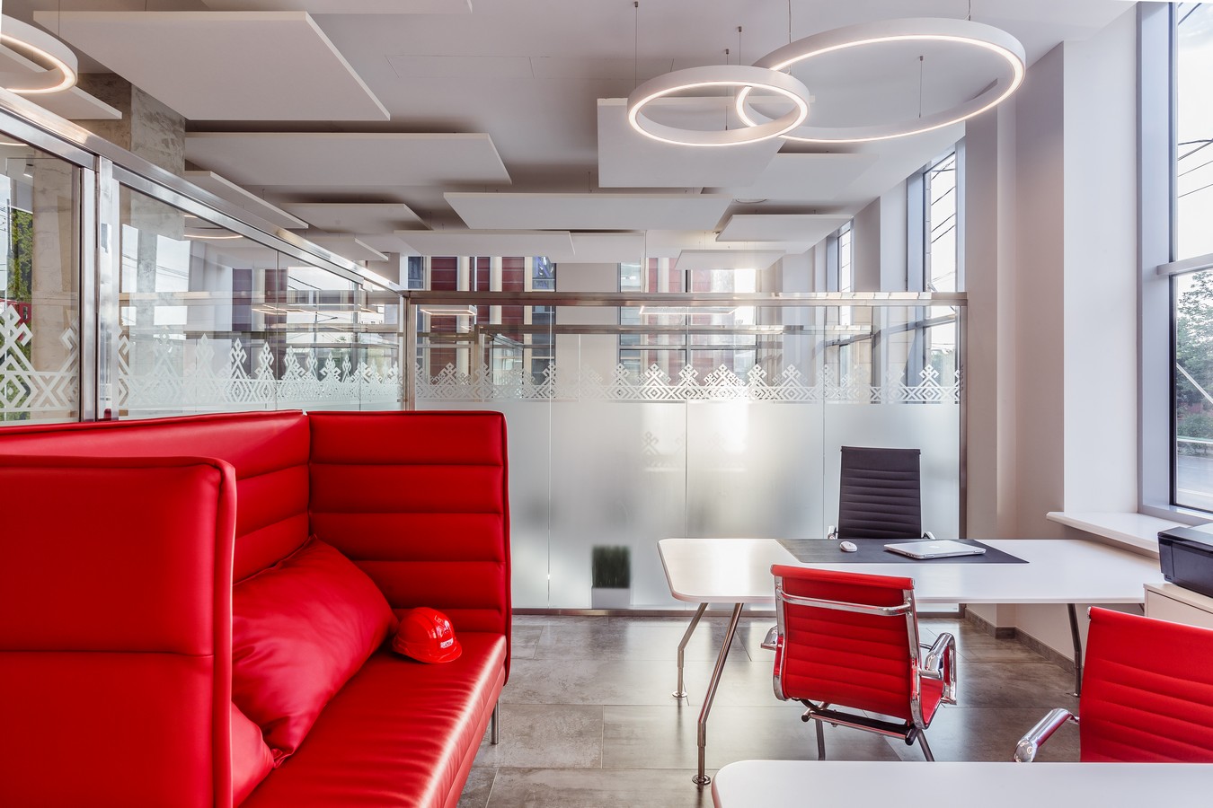 Darstroy 销售部门办公室设计-19