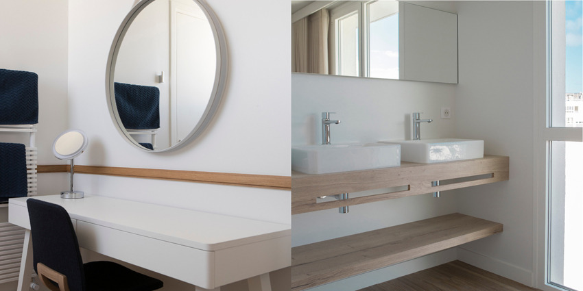 2018 年巴黎公寓翻新设计-13