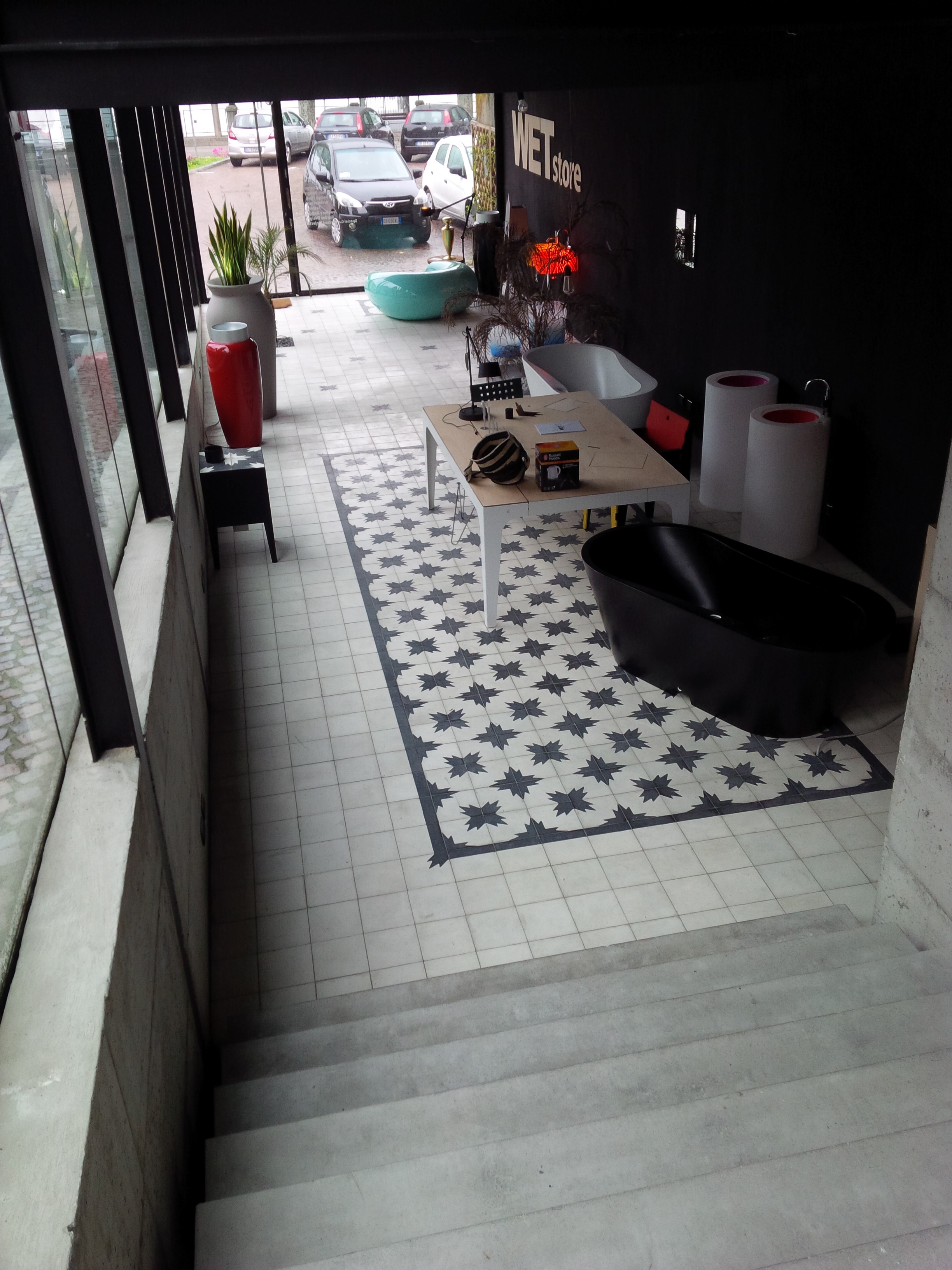 动感空间·丹尼尔·马卡乔的 WETstore 设计-5