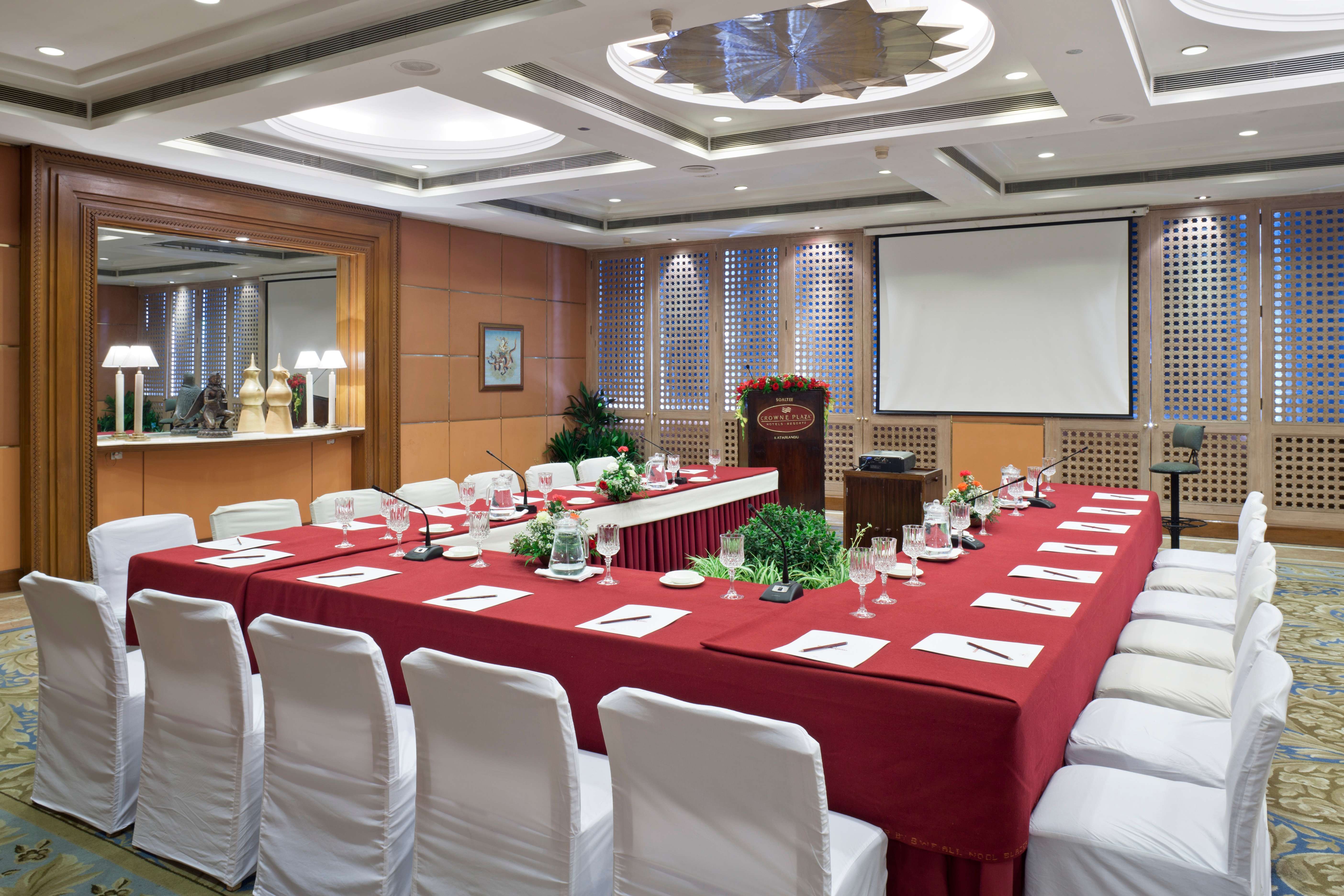 加德满都索尔迪皇冠假日酒店(摄影图片)-27