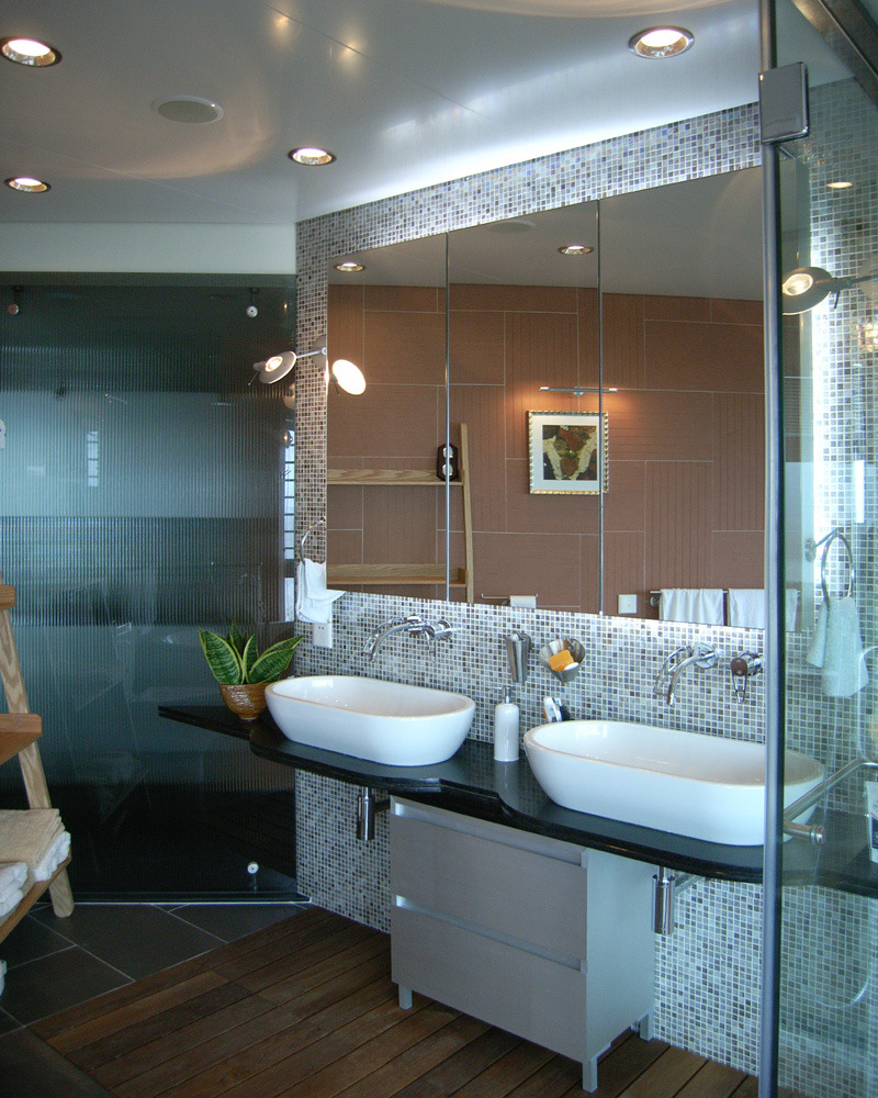 金海湾公寓 | 简约时尚的家居设计-18