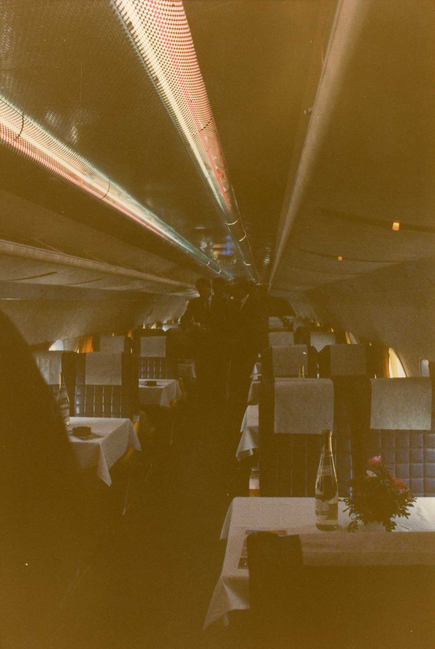 翱翔绿茵上 · 废旧飞机变身的空中酒馆-5