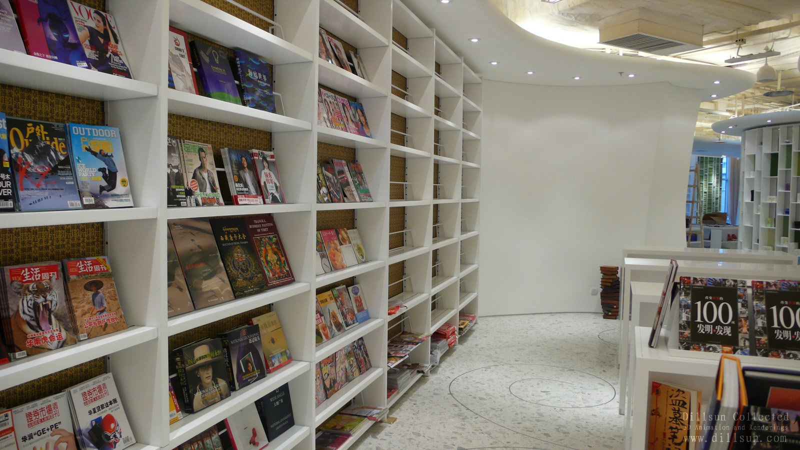 trends group 时尚集团办公楼-1