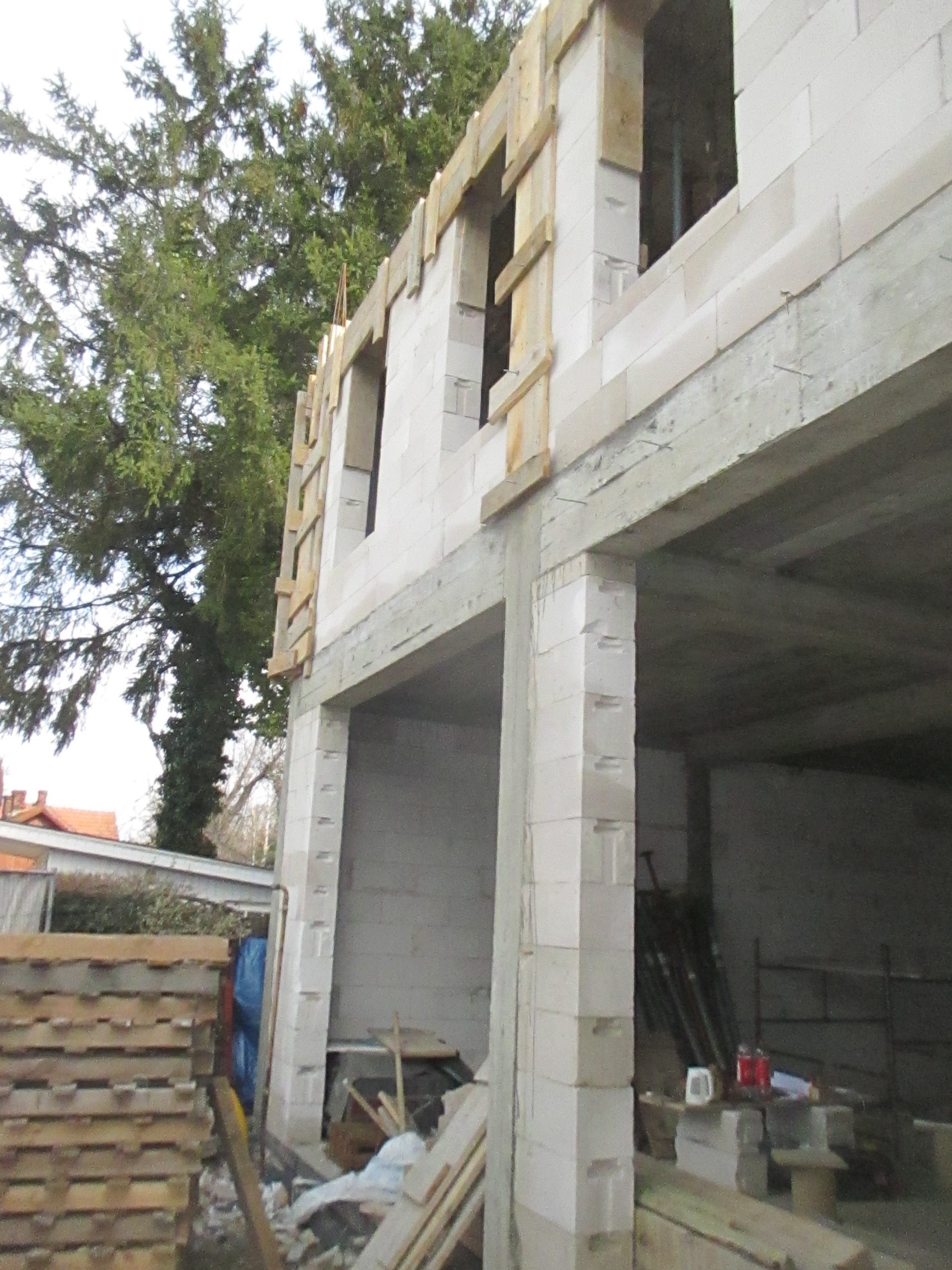 2020 年完工的多功能住宅大楼-32