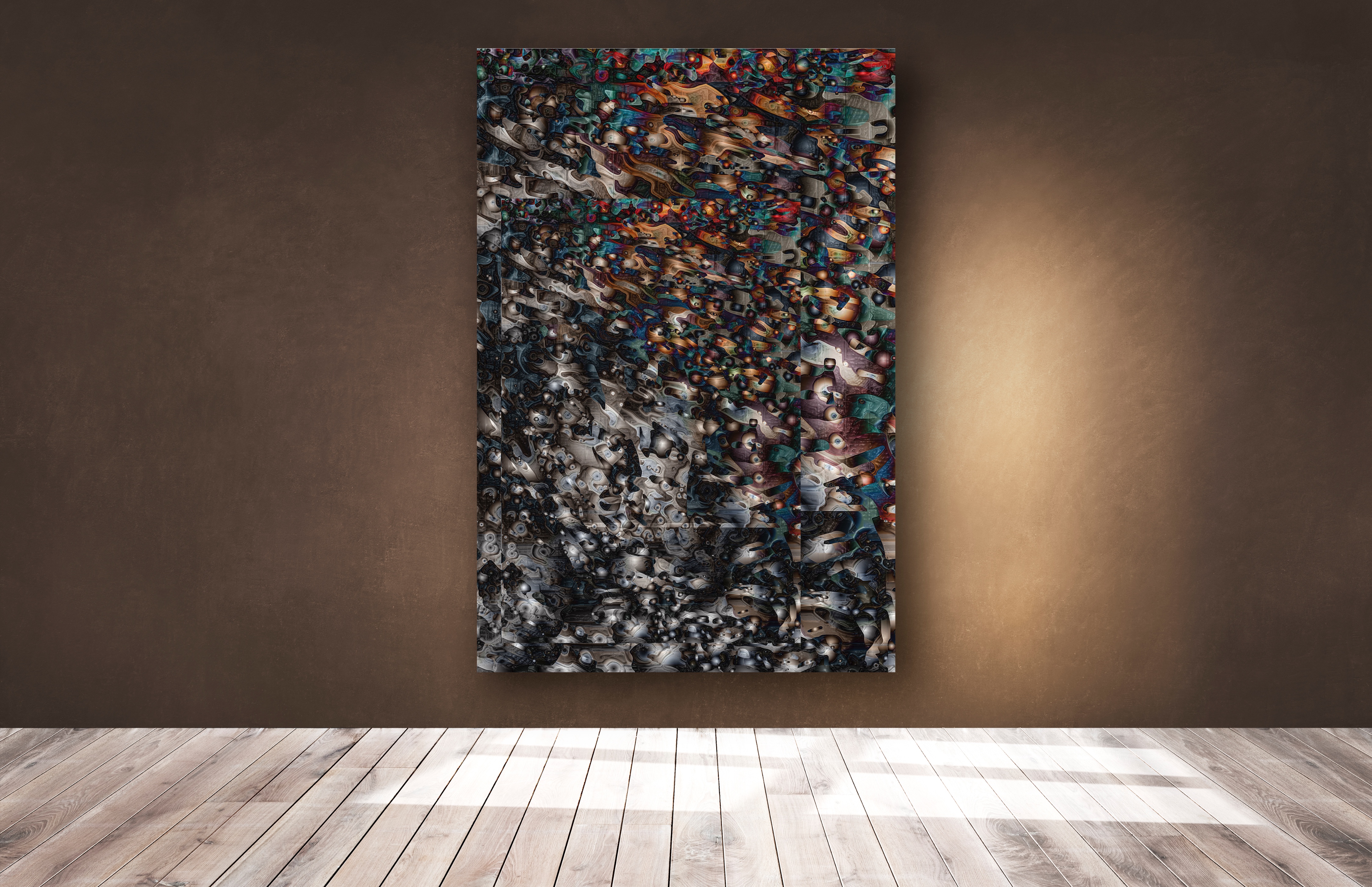 和谐之球 | 宇宙音乐的空间呈现-22